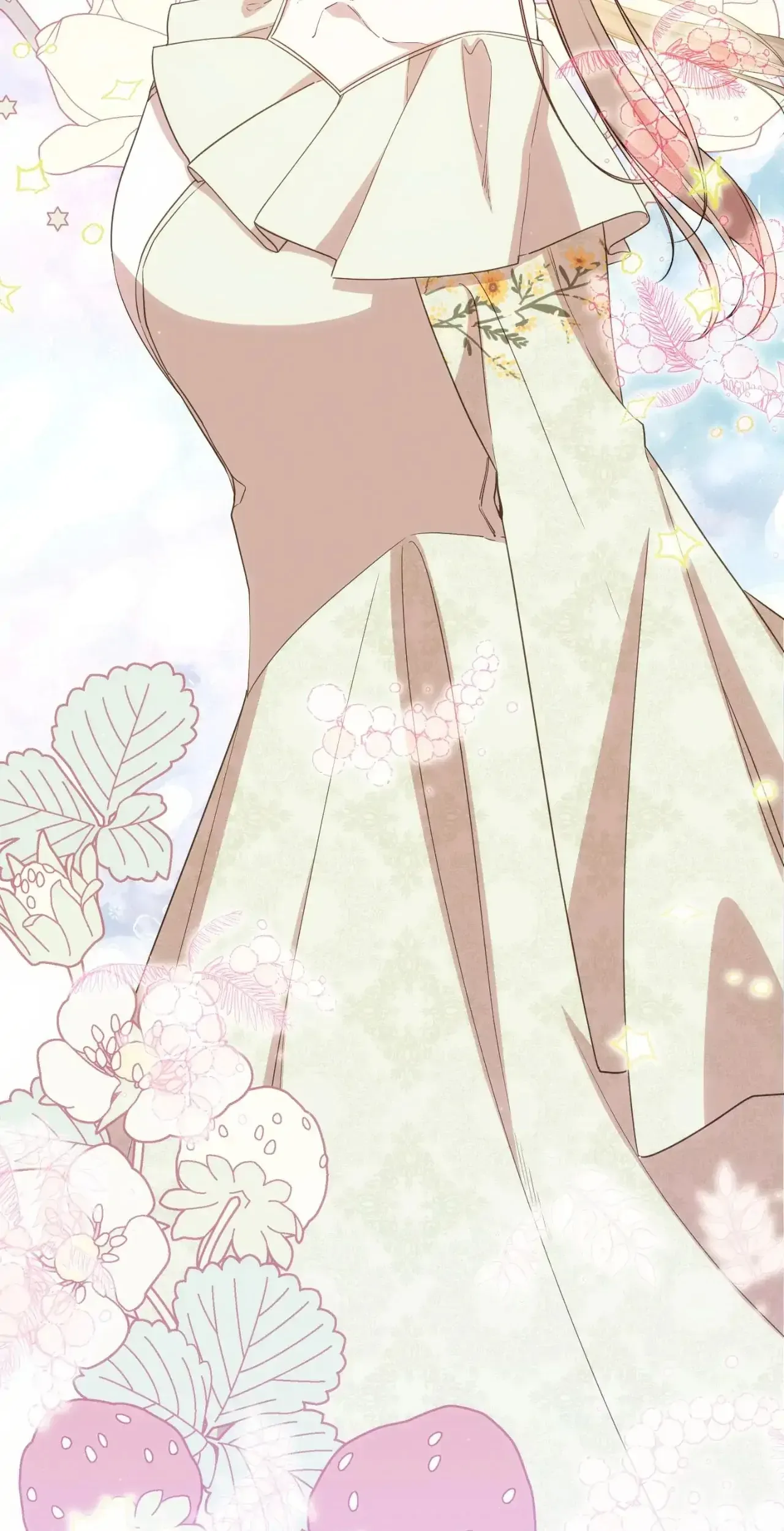 I am the Older Sister of the Possessed Female Lead Chapter 102 page 88