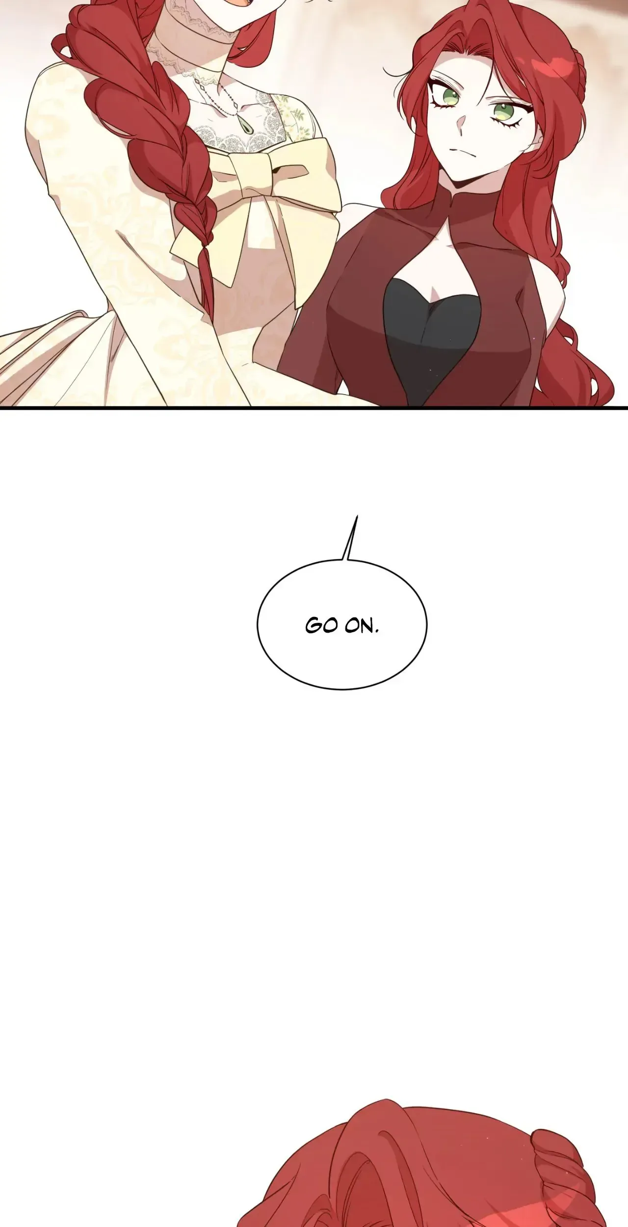 I am the Older Sister of the Possessed Female Lead Chapter 102 page 75