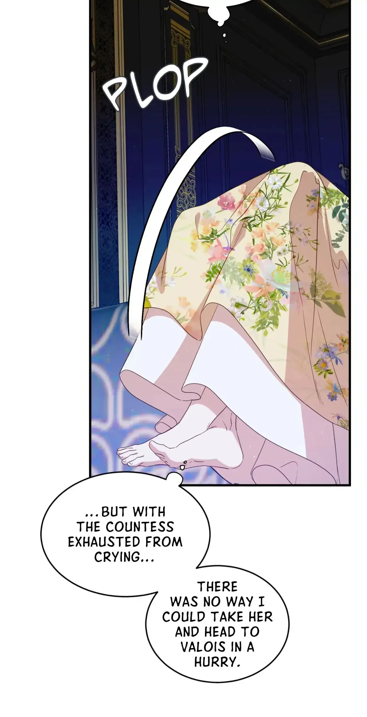 I am the Older Sister of the Possessed Female Lead Chapter 99 page 35
