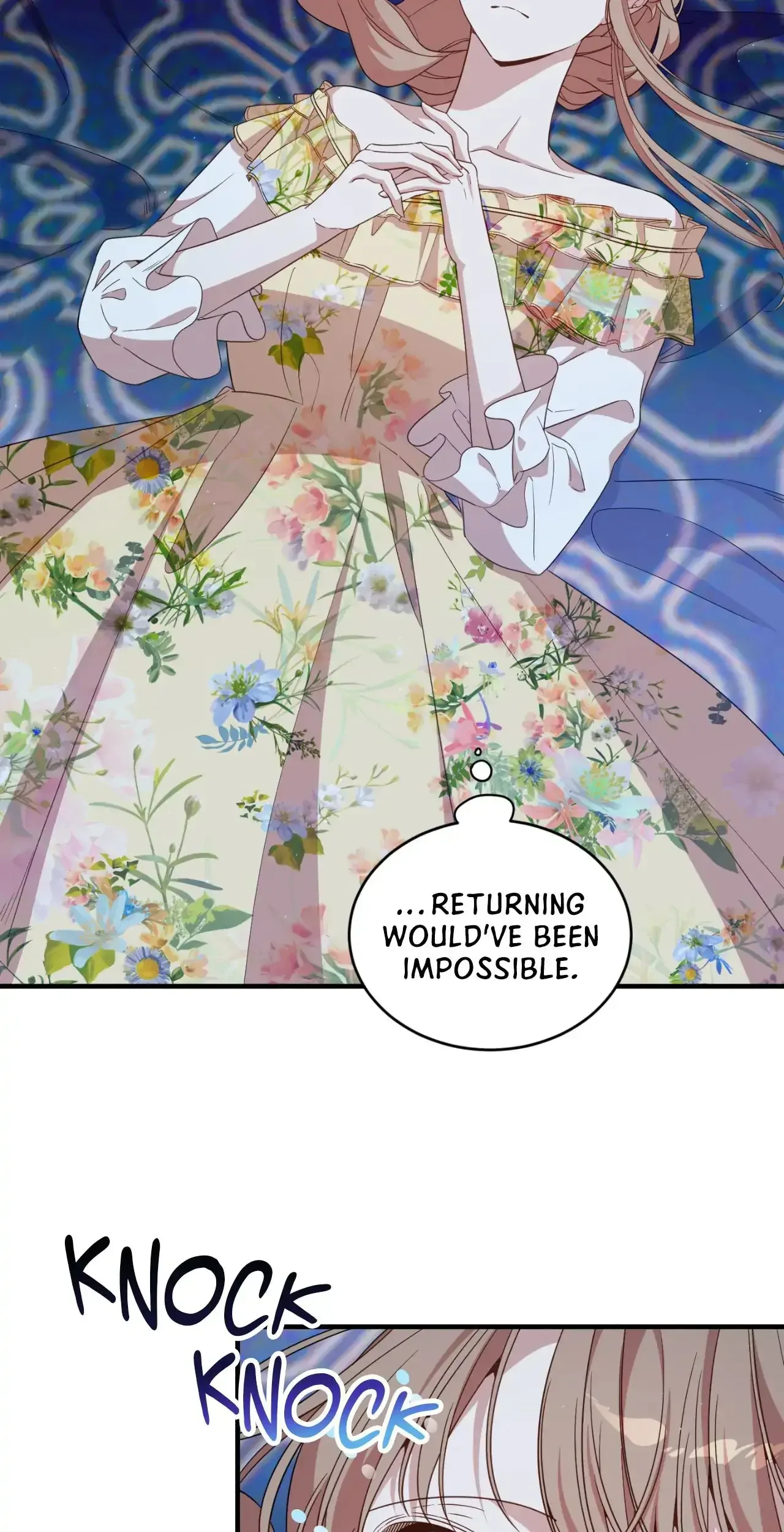 I am the Older Sister of the Possessed Female Lead Chapter 99 page 37