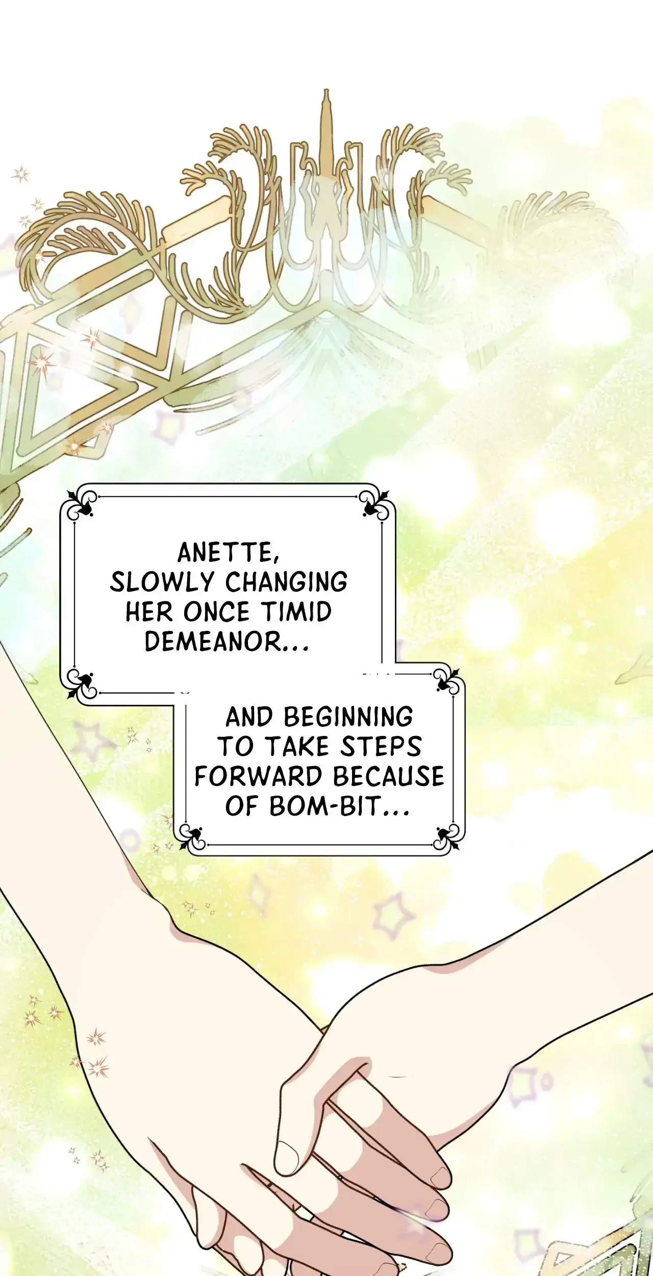 I am the Older Sister of the Possessed Female Lead Chapter 97 page 42