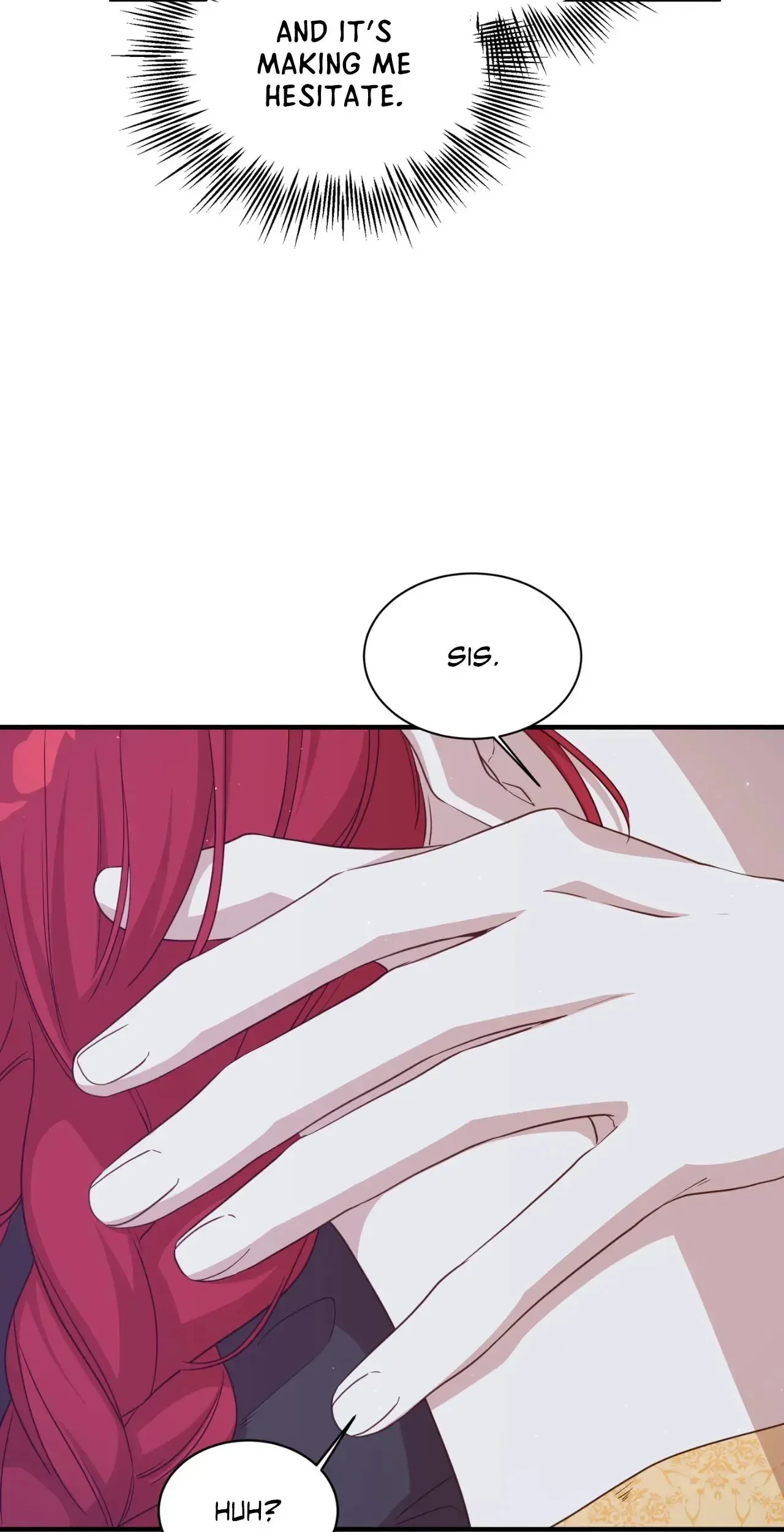 I am the Older Sister of the Possessed Female Lead Chapter 99 page 51