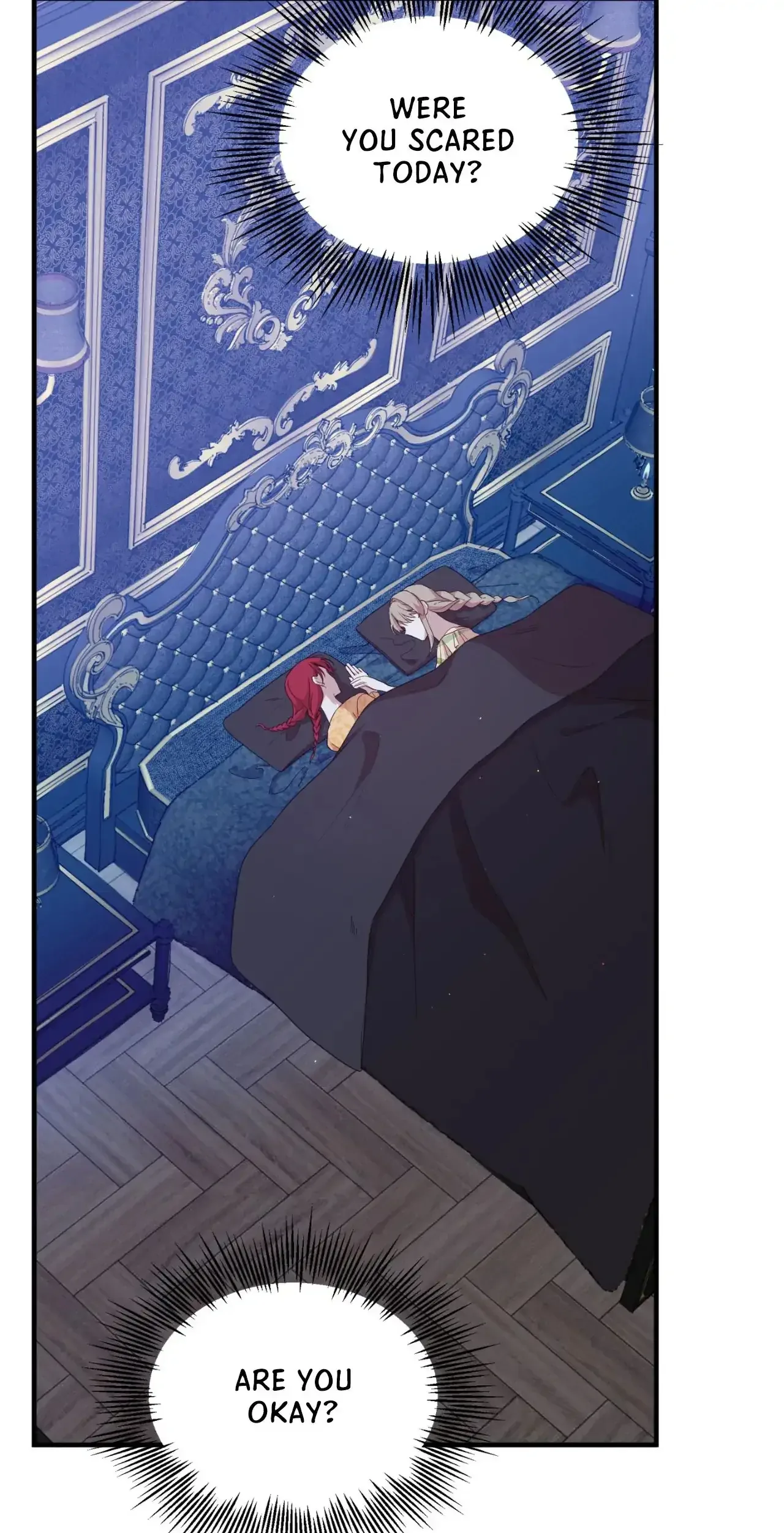 I am the Older Sister of the Possessed Female Lead Chapter 99 page 49