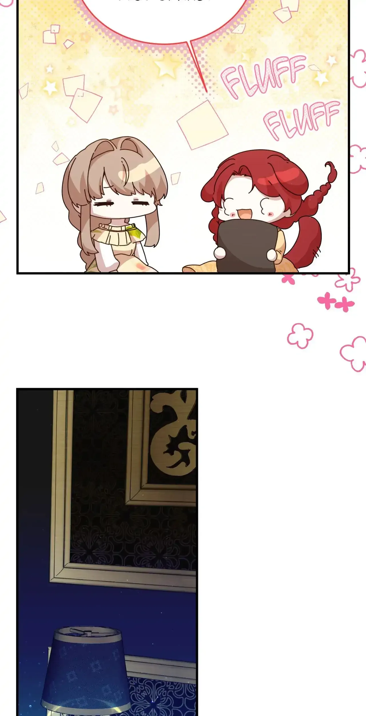 I am the Older Sister of the Possessed Female Lead Chapter 99 page 45