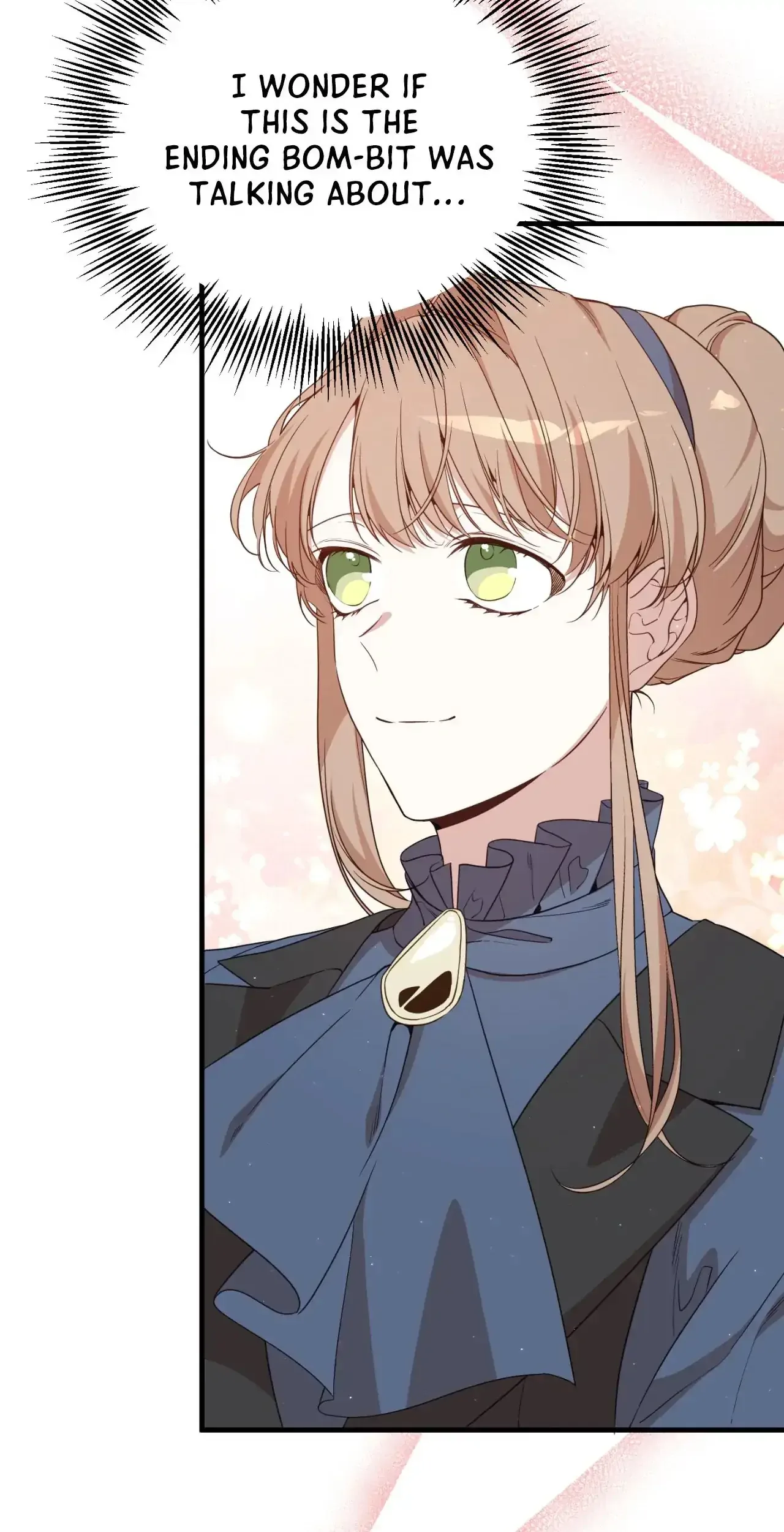 I am the Older Sister of the Possessed Female Lead Chapter 104 page 8