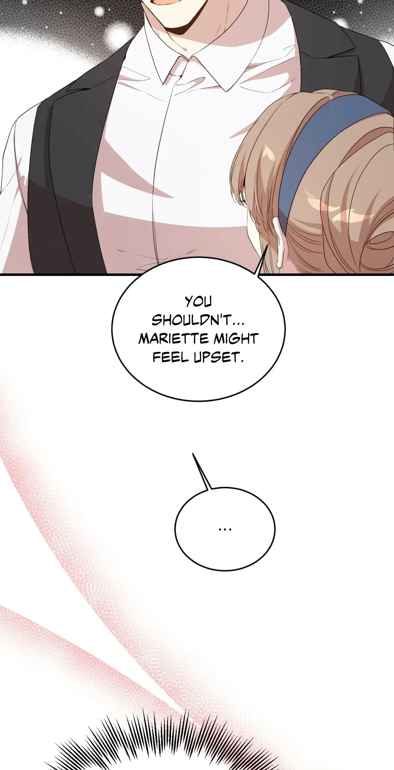 I am the Older Sister of the Possessed Female Lead Chapter 104 page 7