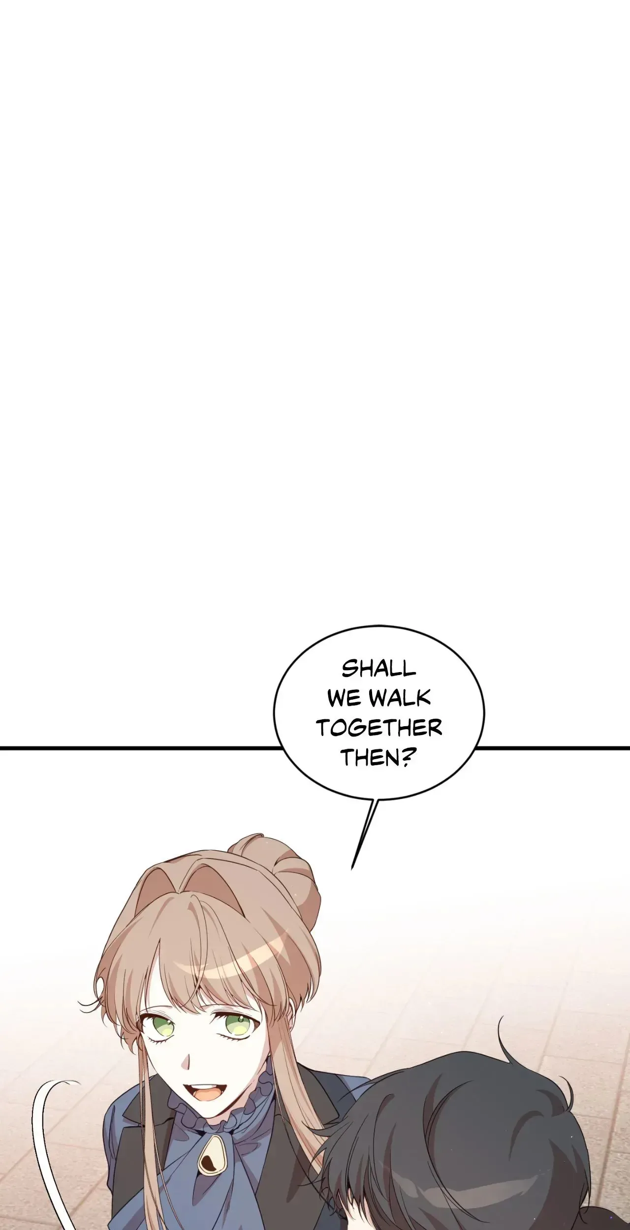 I am the Older Sister of the Possessed Female Lead Chapter 104 page 2