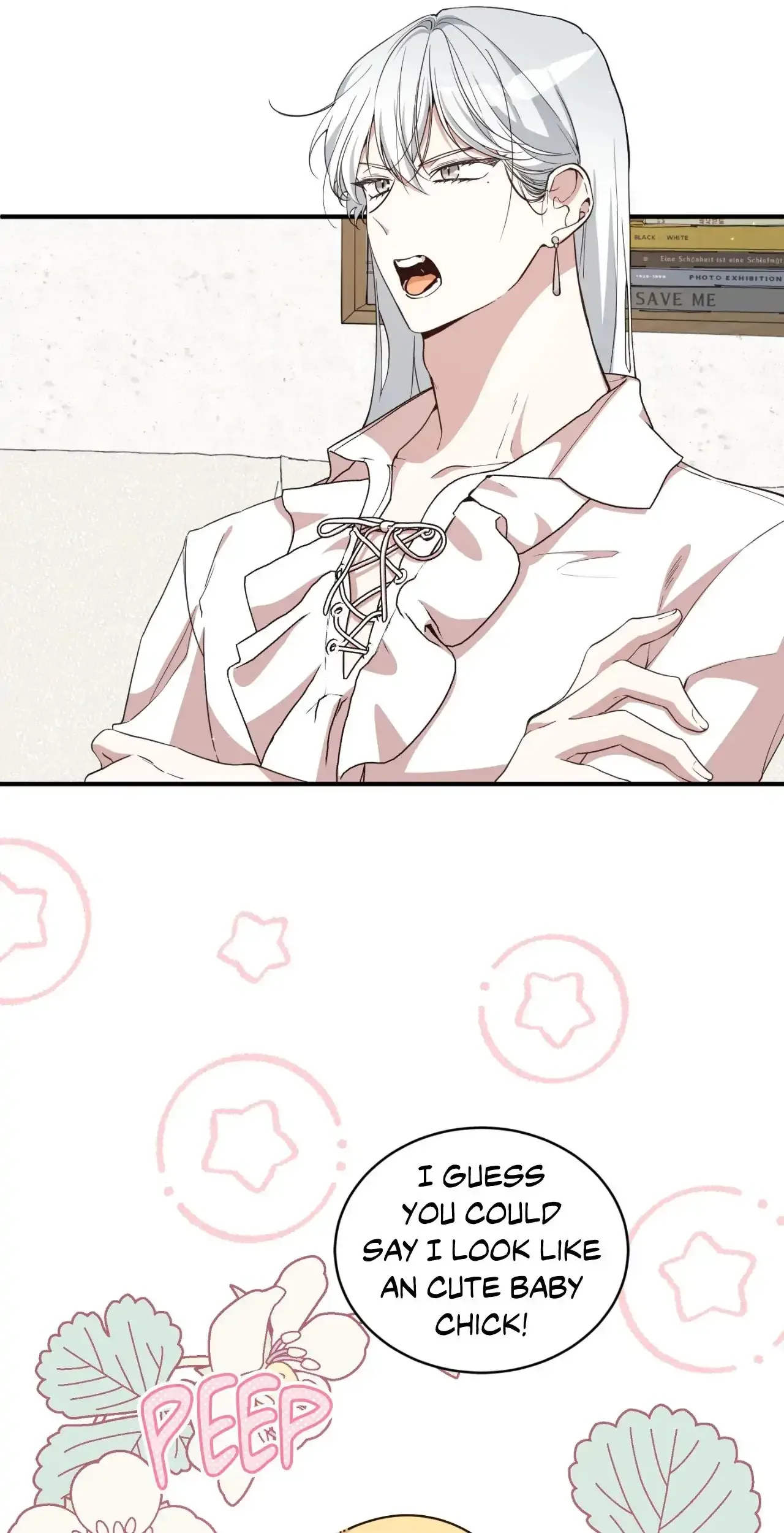 I am the Older Sister of the Possessed Female Lead Chapter 104 page 22