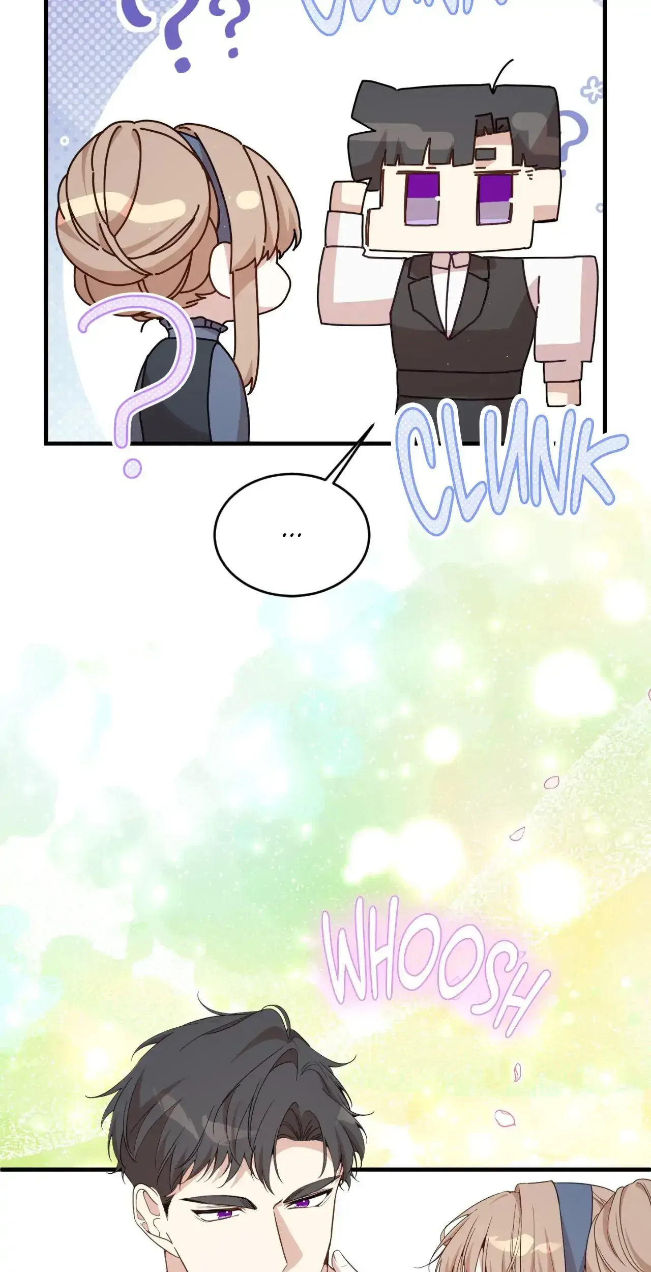 I am the Older Sister of the Possessed Female Lead Chapter 104 page 4