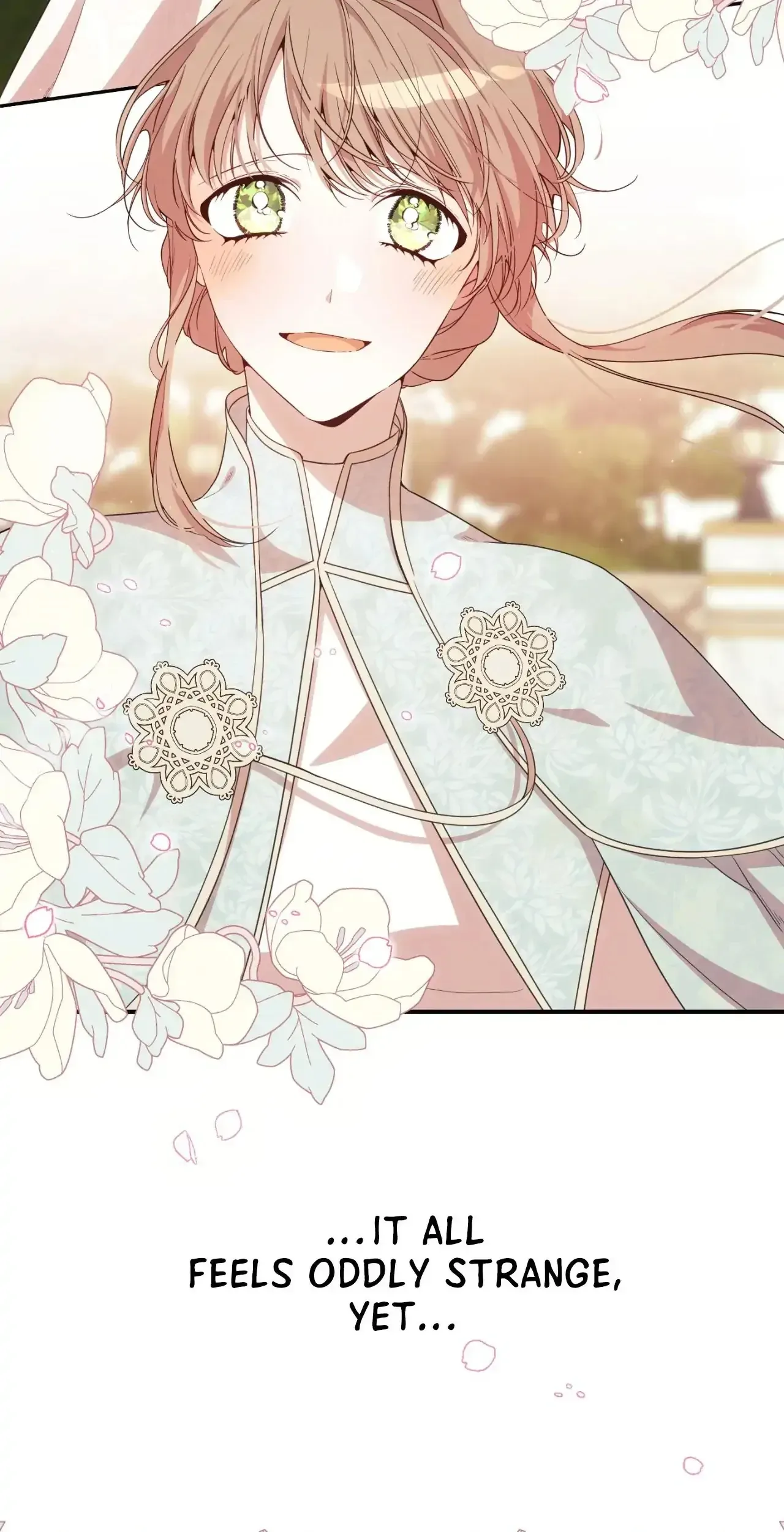 I am the Older Sister of the Possessed Female Lead Chapter 104 page 77