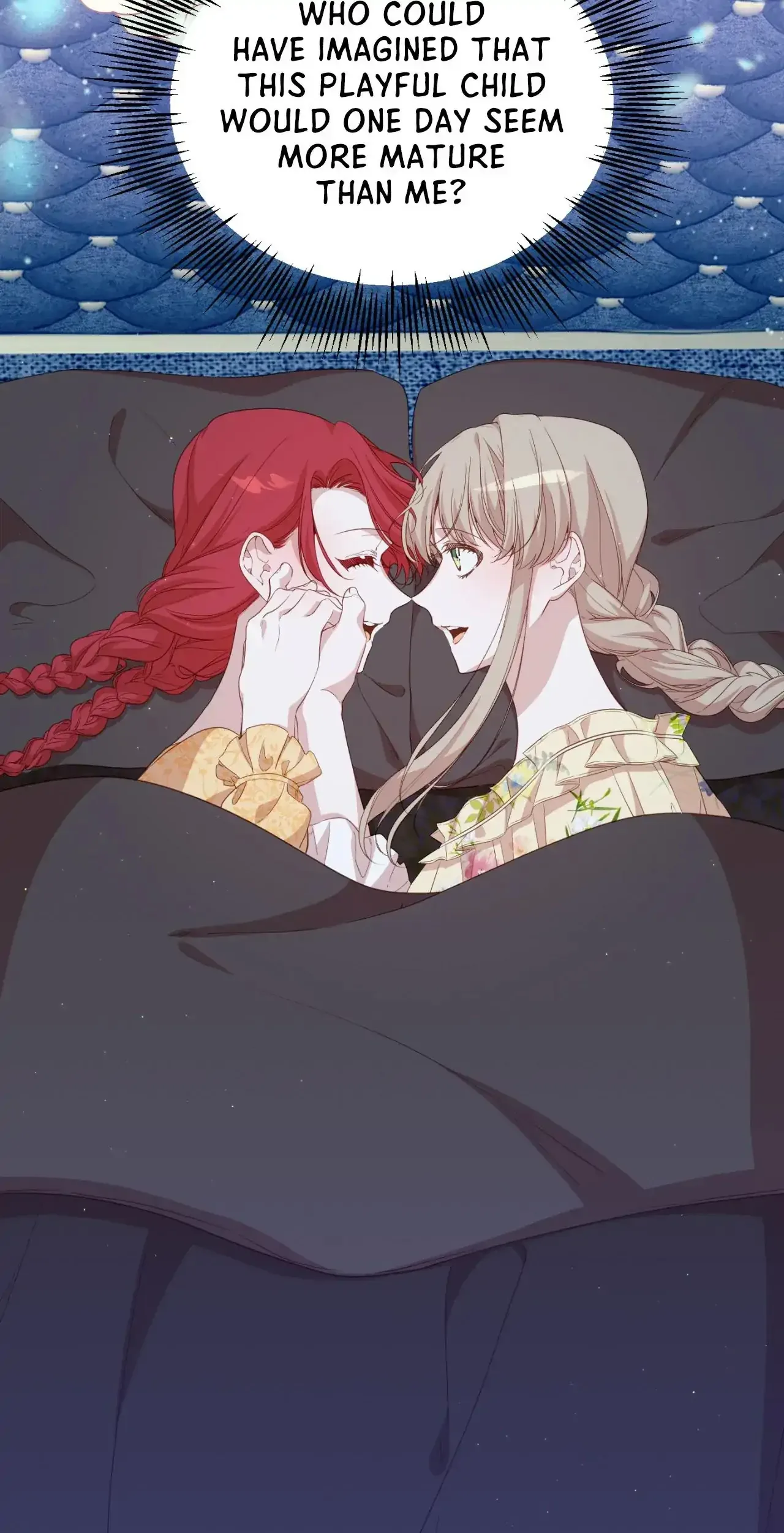 I am the Older Sister of the Possessed Female Lead Chapter 99 page 58