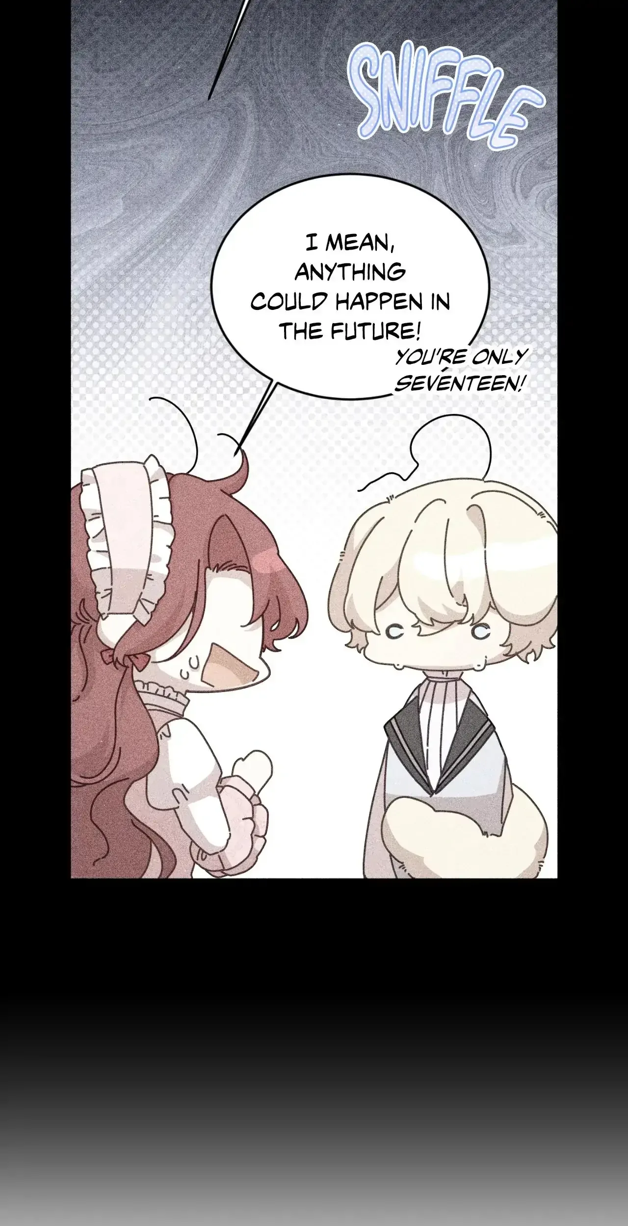 I am the Older Sister of the Possessed Female Lead Chapter 104 page 51