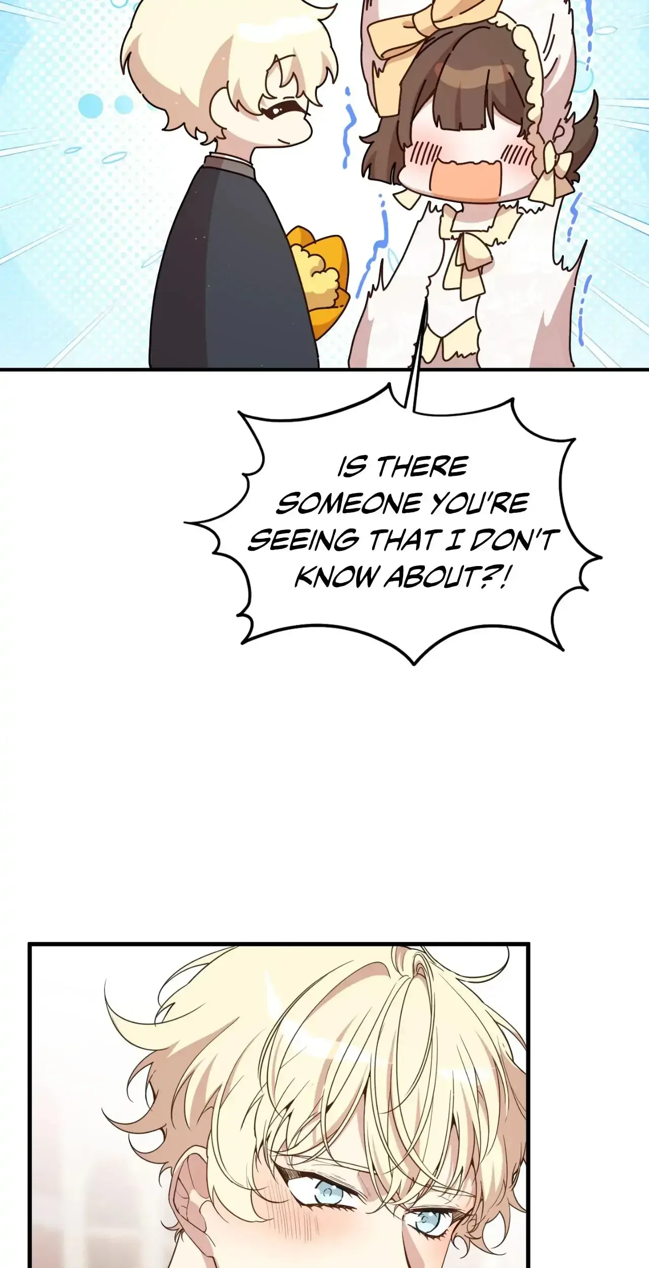 I am the Older Sister of the Possessed Female Lead Chapter 104 page 48