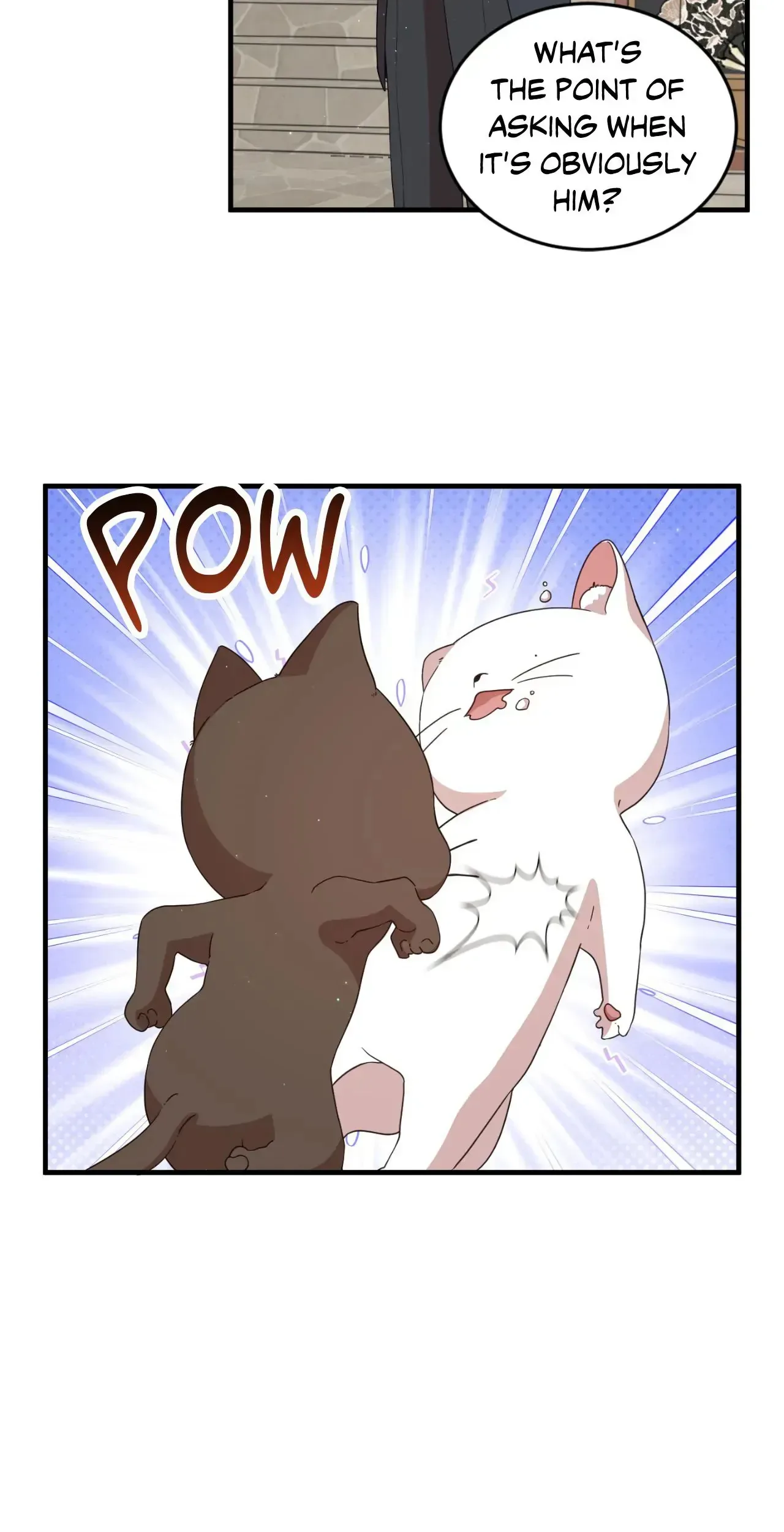 I am the Older Sister of the Possessed Female Lead Chapter 104 page 39