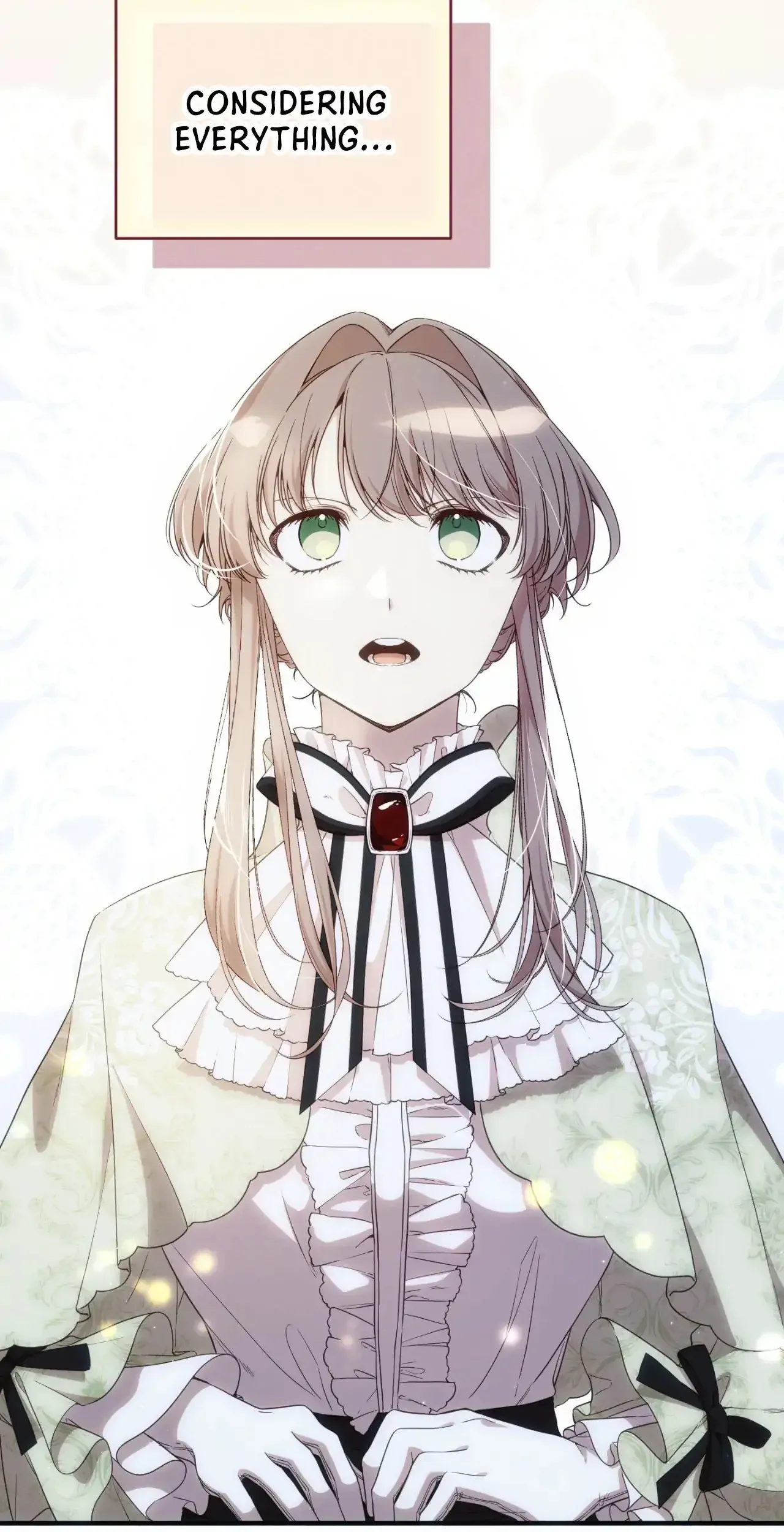 I am the Older Sister of the Possessed Female Lead Chapter 97 page 75