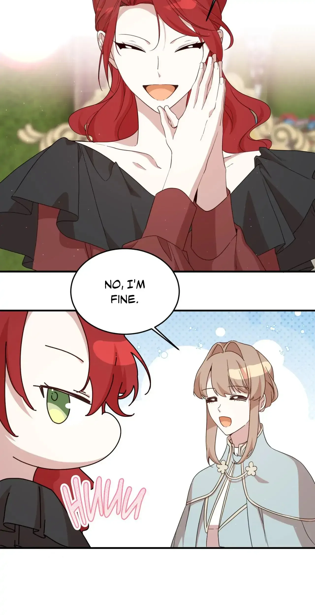 I am the Older Sister of the Possessed Female Lead Chapter 104 page 64