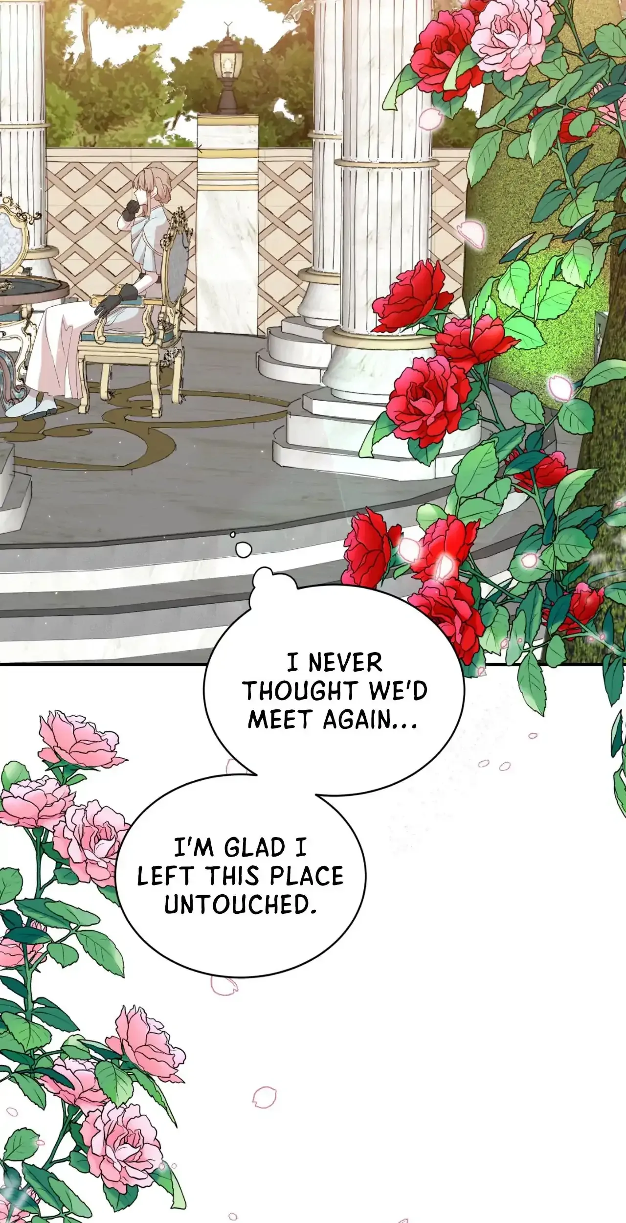 I am the Older Sister of the Possessed Female Lead Chapter 104 page 68