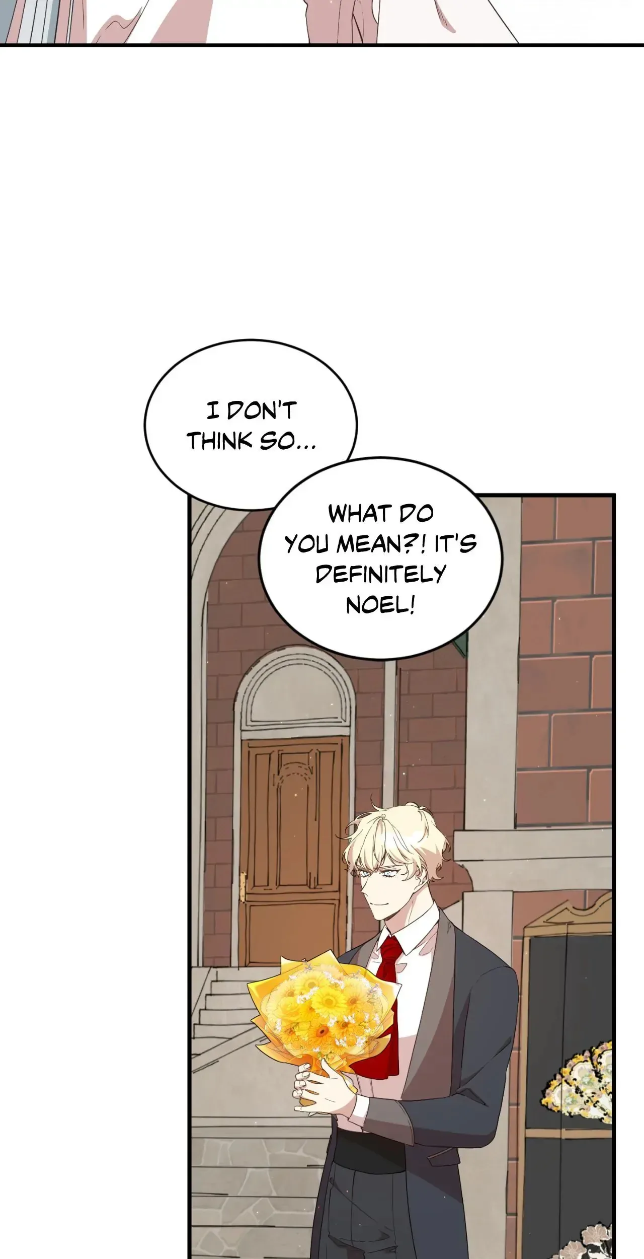 I am the Older Sister of the Possessed Female Lead Chapter 104 page 38
