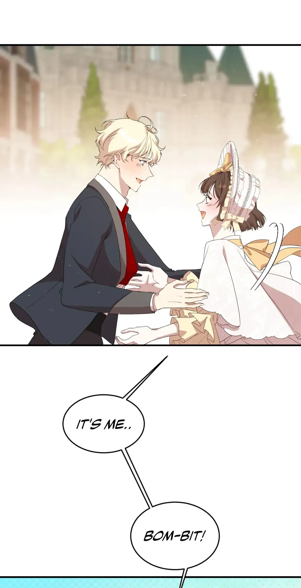 I am the Older Sister of the Possessed Female Lead Chapter 104 page 44