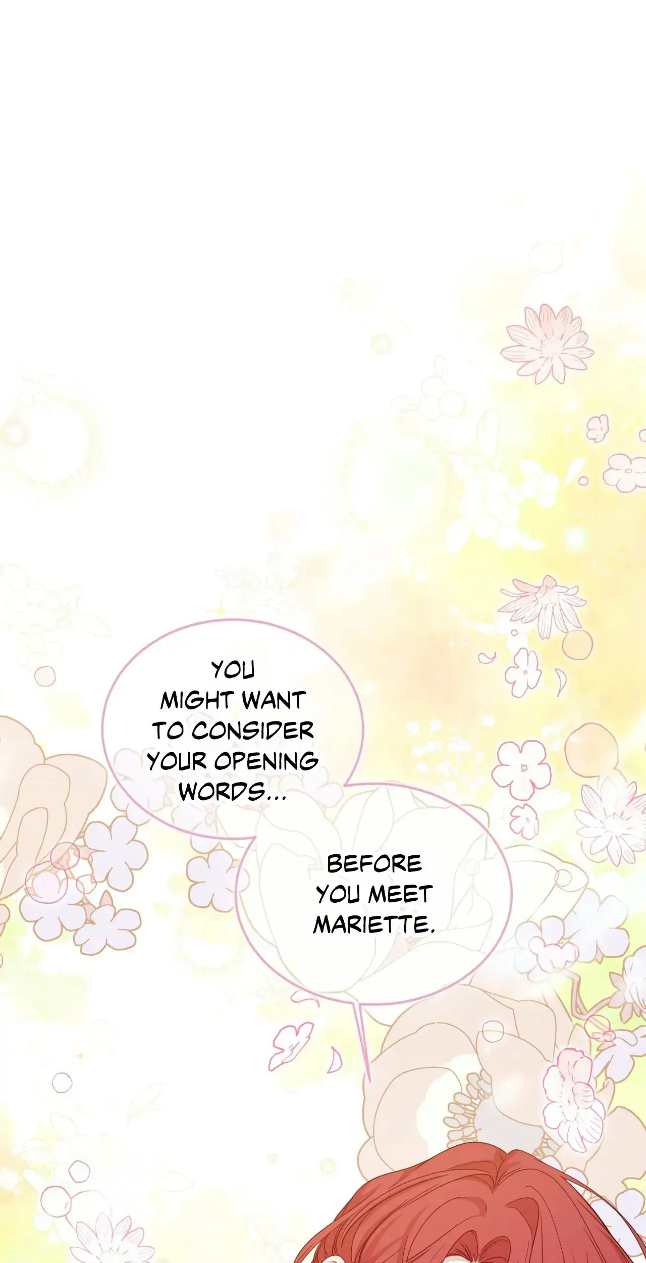 I am the Older Sister of the Possessed Female Lead Chapter 99 page 56