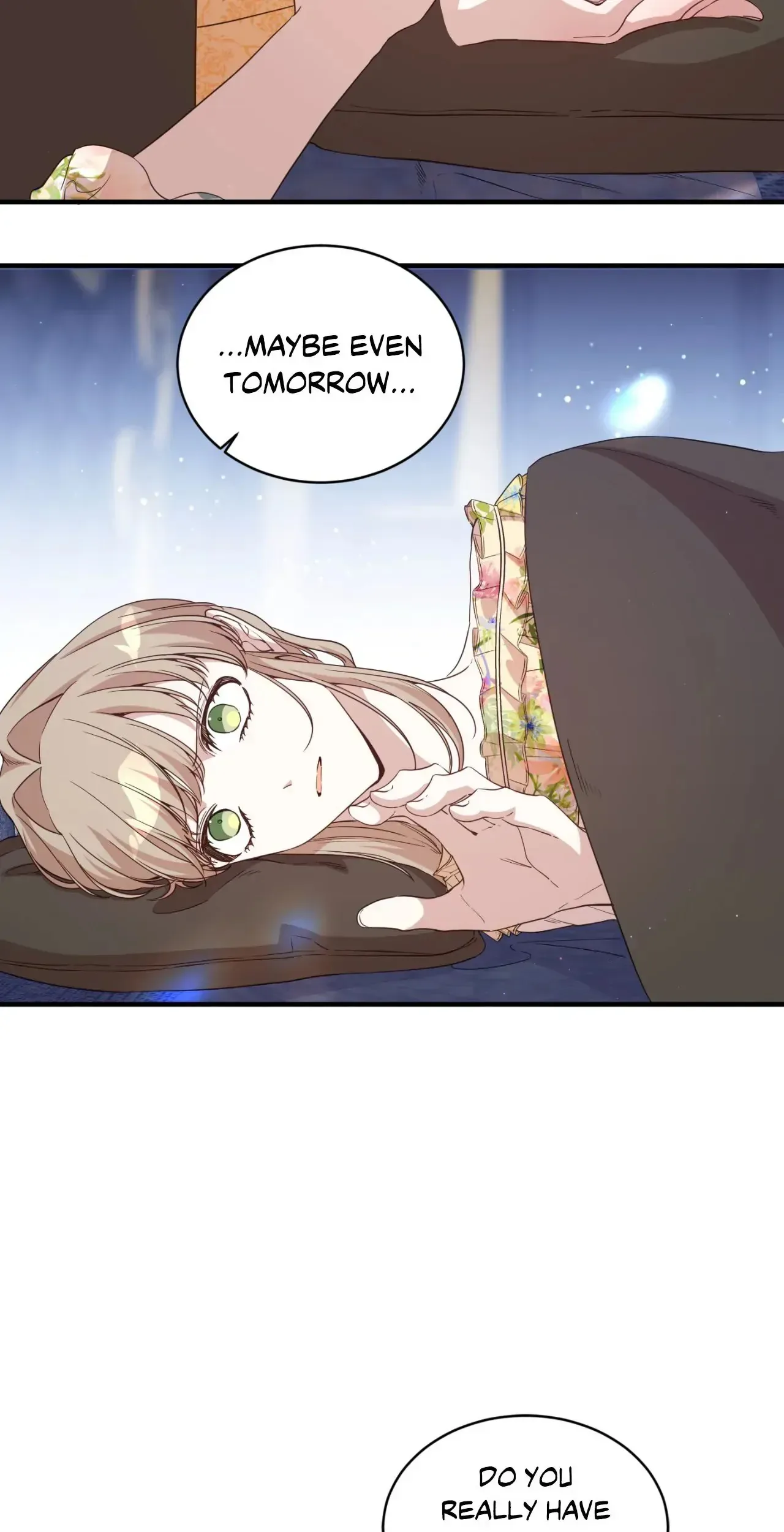 I am the Older Sister of the Possessed Female Lead Chapter 99 page 53