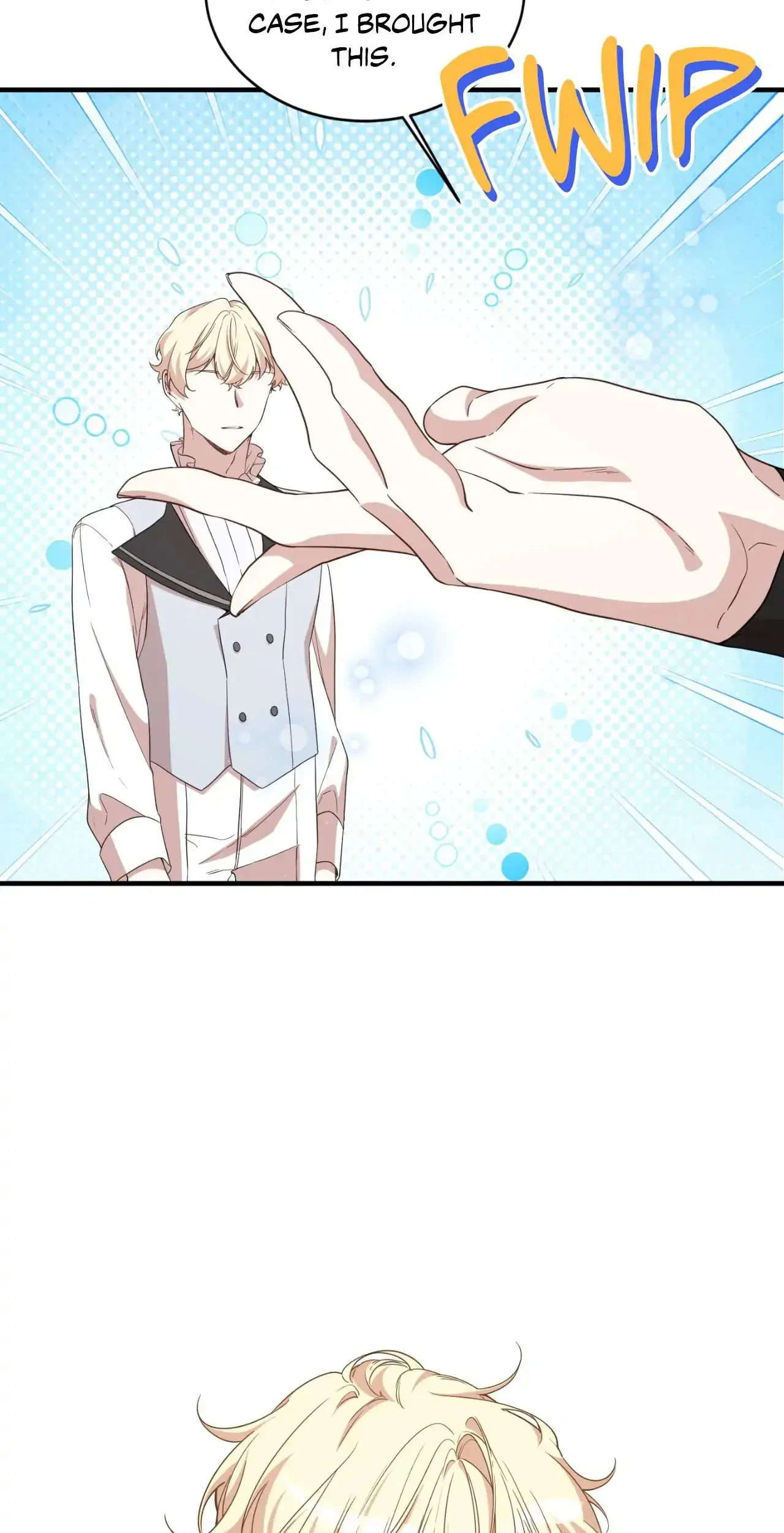 I am the Older Sister of the Possessed Female Lead Chapter 99 page 65