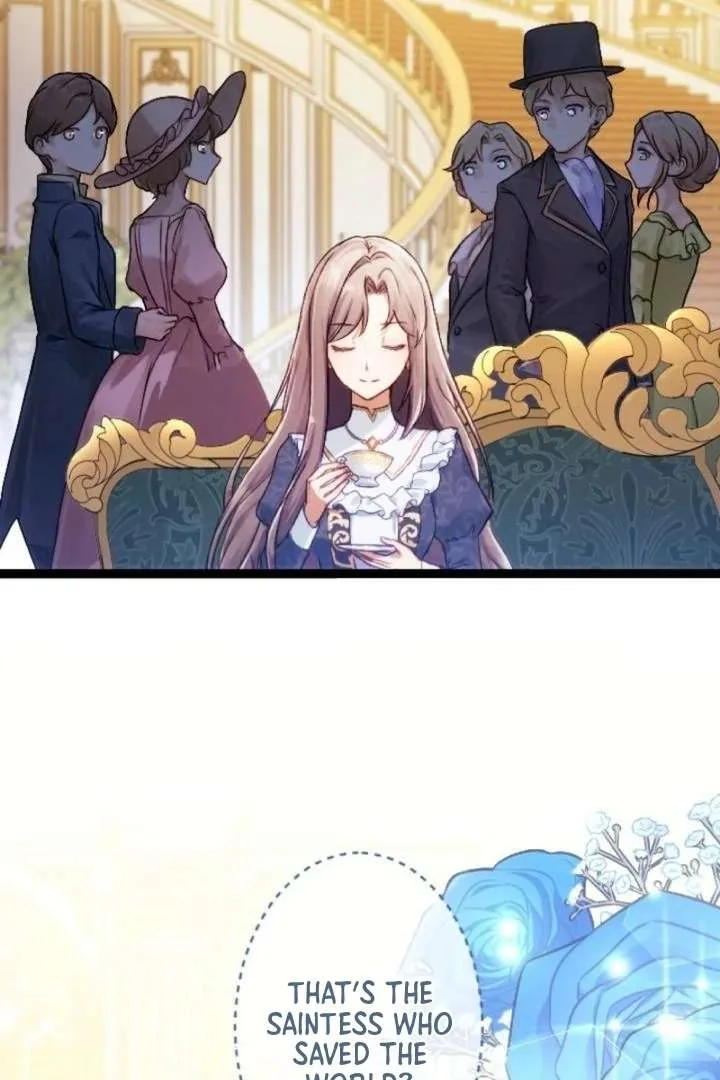 I Am The Saintess Who Saved The World, But I Refuse To Be Attached To You Chapter 1 page 10