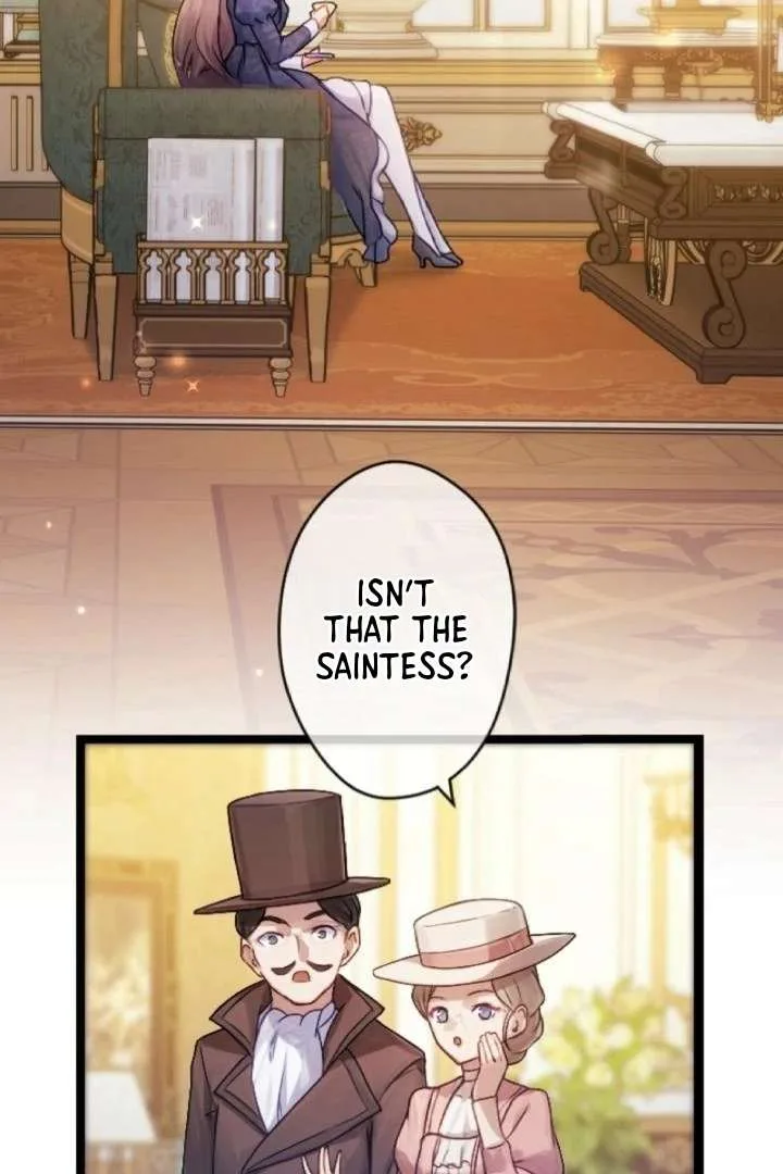 I Am The Saintess Who Saved The World, But I Refuse To Be Attached To You Chapter 1 page 6