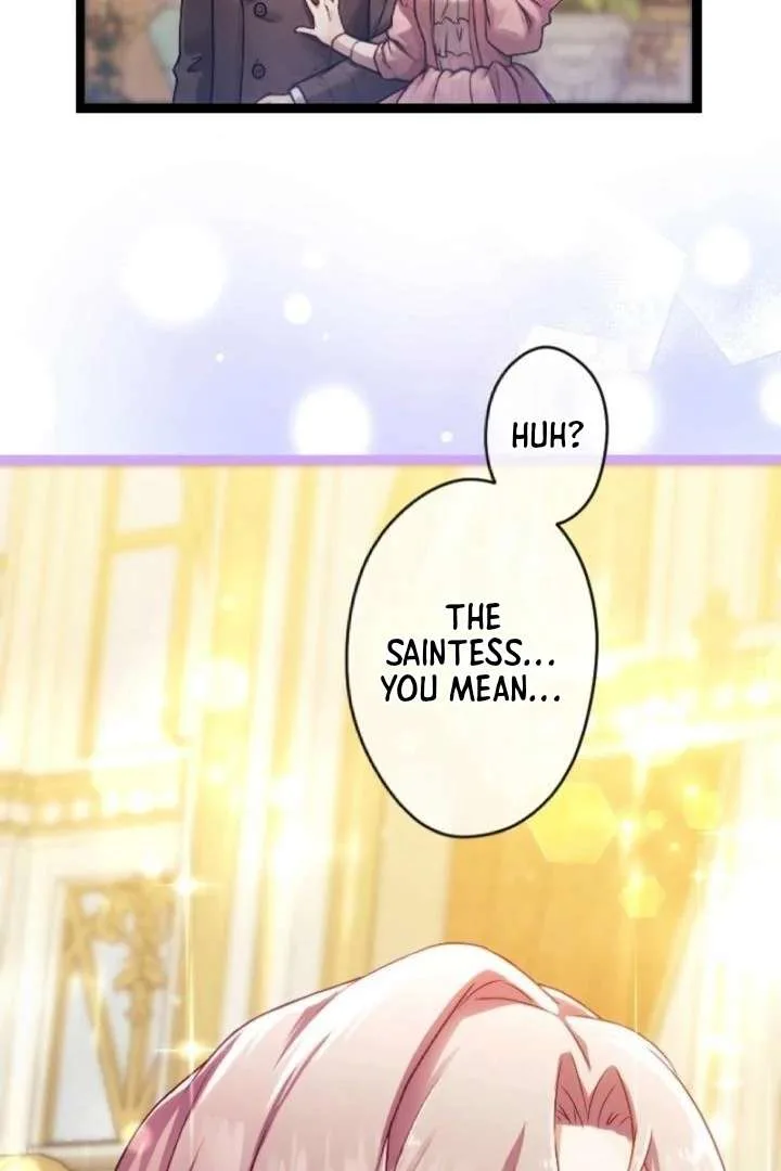 I Am The Saintess Who Saved The World, But I Refuse To Be Attached To You Chapter 1 page 7