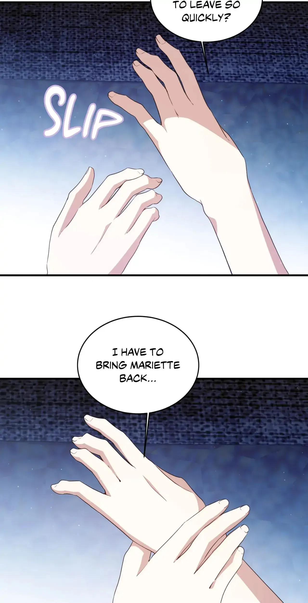 I am the Older Sister of the Possessed Female Lead Chapter 99 page 54