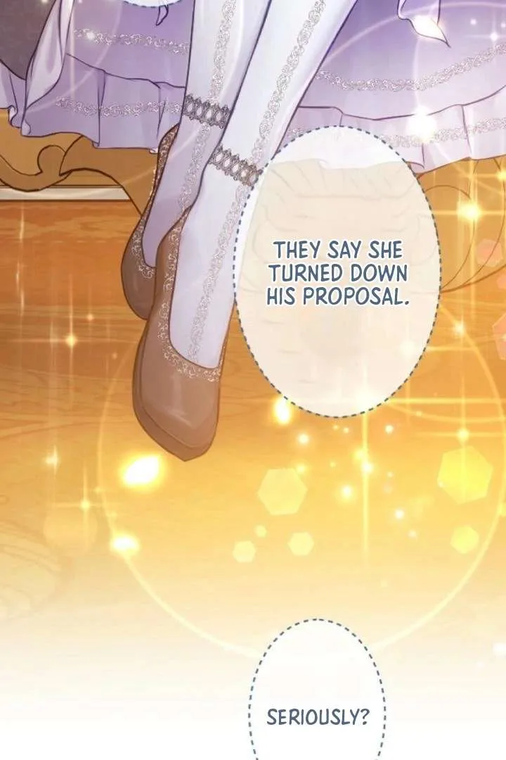 I Am The Saintess Who Saved The World, But I Refuse To Be Attached To You Chapter 1 page 13