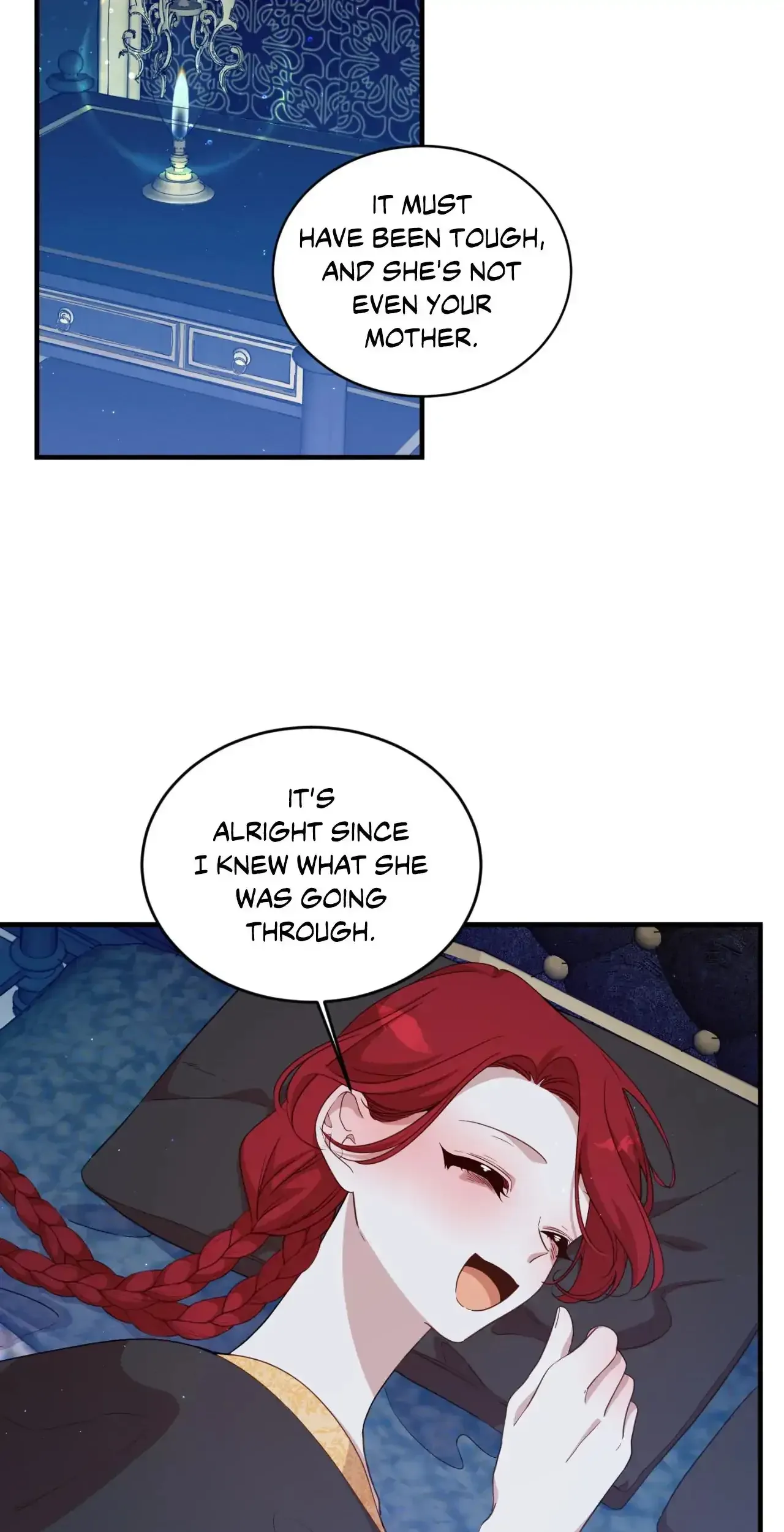 I am the Older Sister of the Possessed Female Lead Chapter 99 page 46