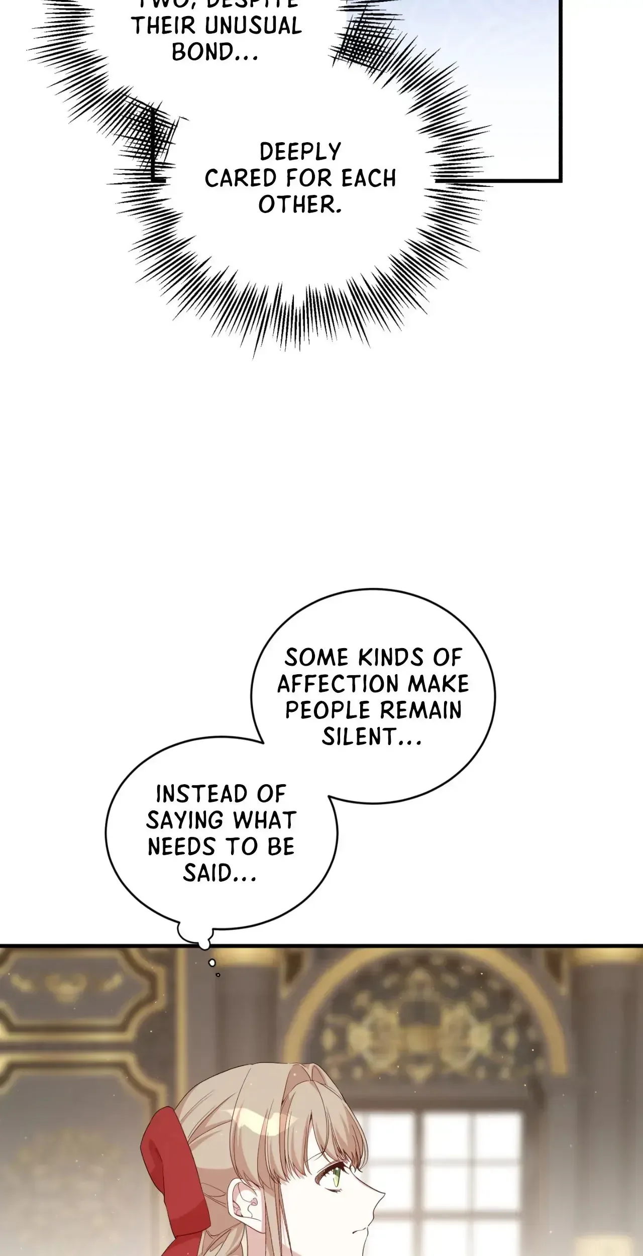 I am the Older Sister of the Possessed Female Lead Chapter 99 page 75