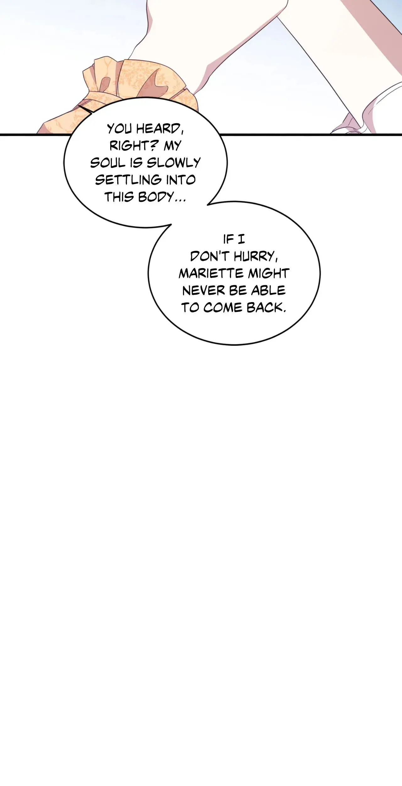 I am the Older Sister of the Possessed Female Lead Chapter 99 page 55