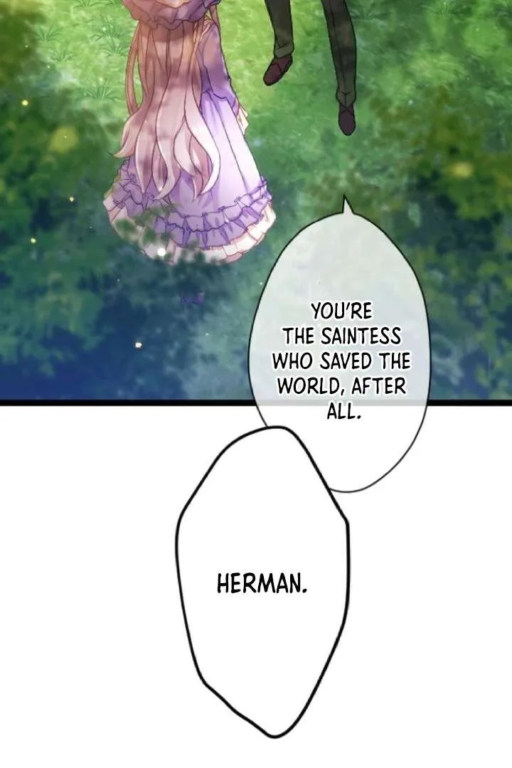 I Am The Saintess Who Saved The World, But I Refuse To Be Attached To You Chapter 1 page 106