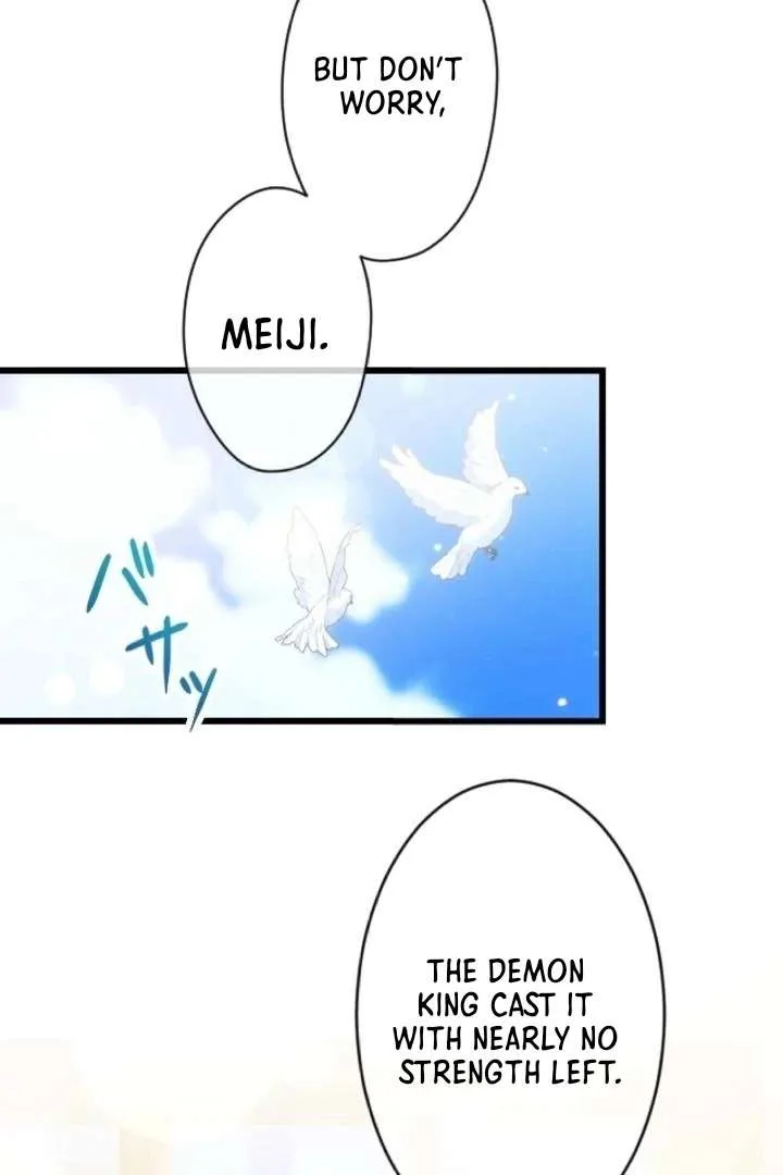 I Am The Saintess Who Saved The World, But I Refuse To Be Attached To You Chapter 1 page 83