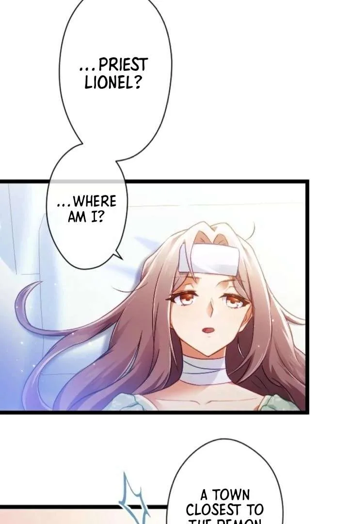 I Am The Saintess Who Saved The World, But I Refuse To Be Attached To You Chapter 1 page 70