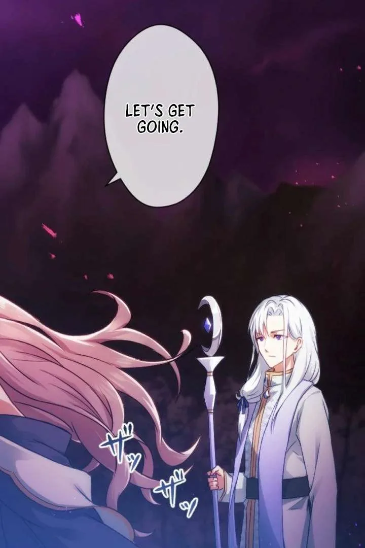 I Am The Saintess Who Saved The World, But I Refuse To Be Attached To You Chapter 1 page 38