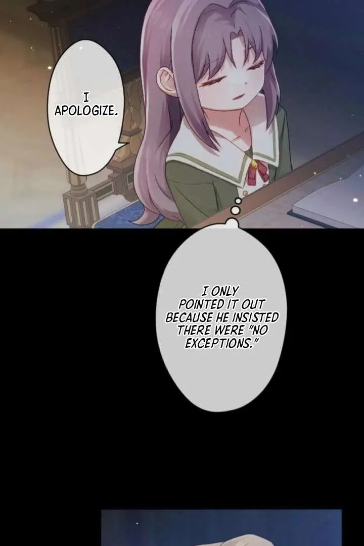 I Am The Saintess Who Saved The World, But I Refuse To Be Attached To You Chapter 3 page 57
