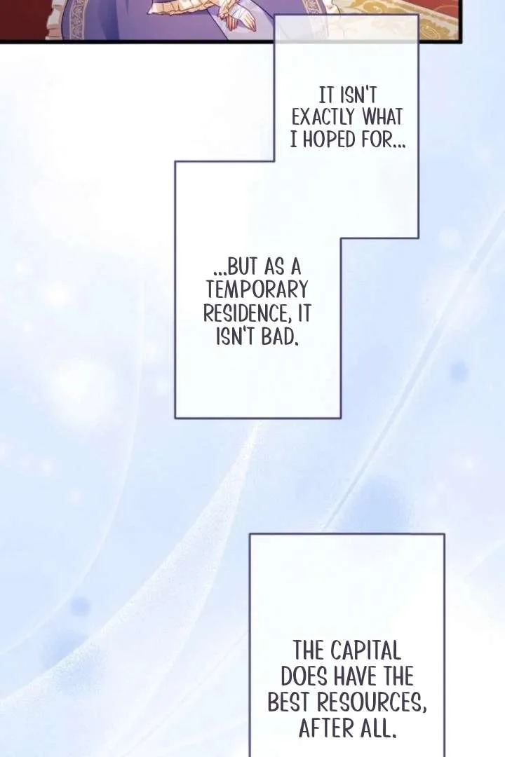 I Am The Saintess Who Saved The World, But I Refuse To Be Attached To You Chapter 3 page 34