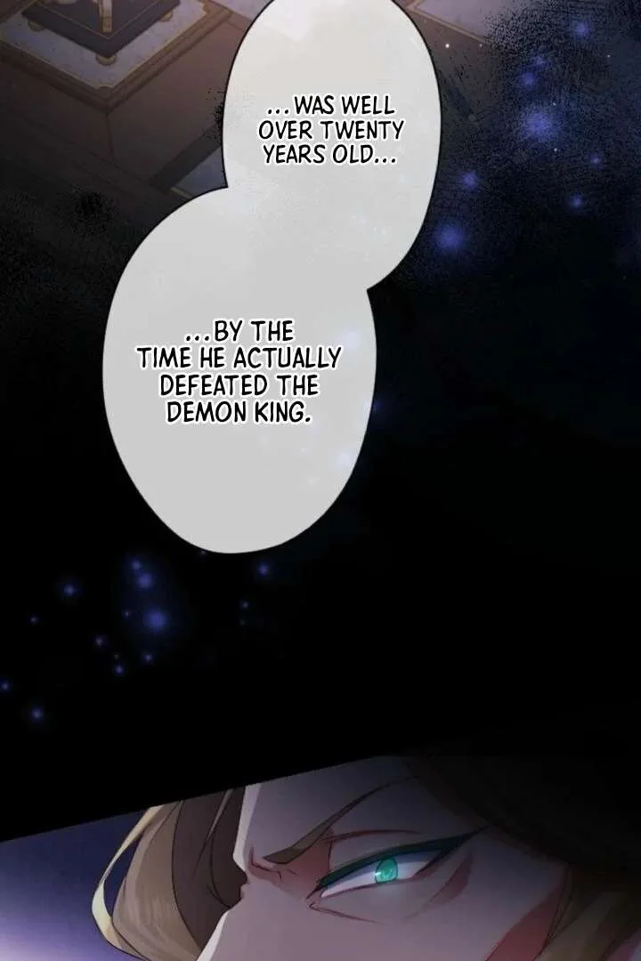 I Am The Saintess Who Saved The World, But I Refuse To Be Attached To You Chapter 3 page 54
