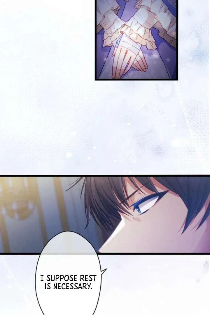 I Am The Saintess Who Saved The World, But I Refuse To Be Attached To You Chapter 3 page 21