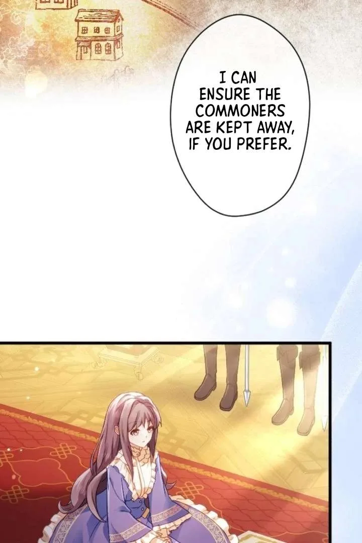 I Am The Saintess Who Saved The World, But I Refuse To Be Attached To You Chapter 3 page 33