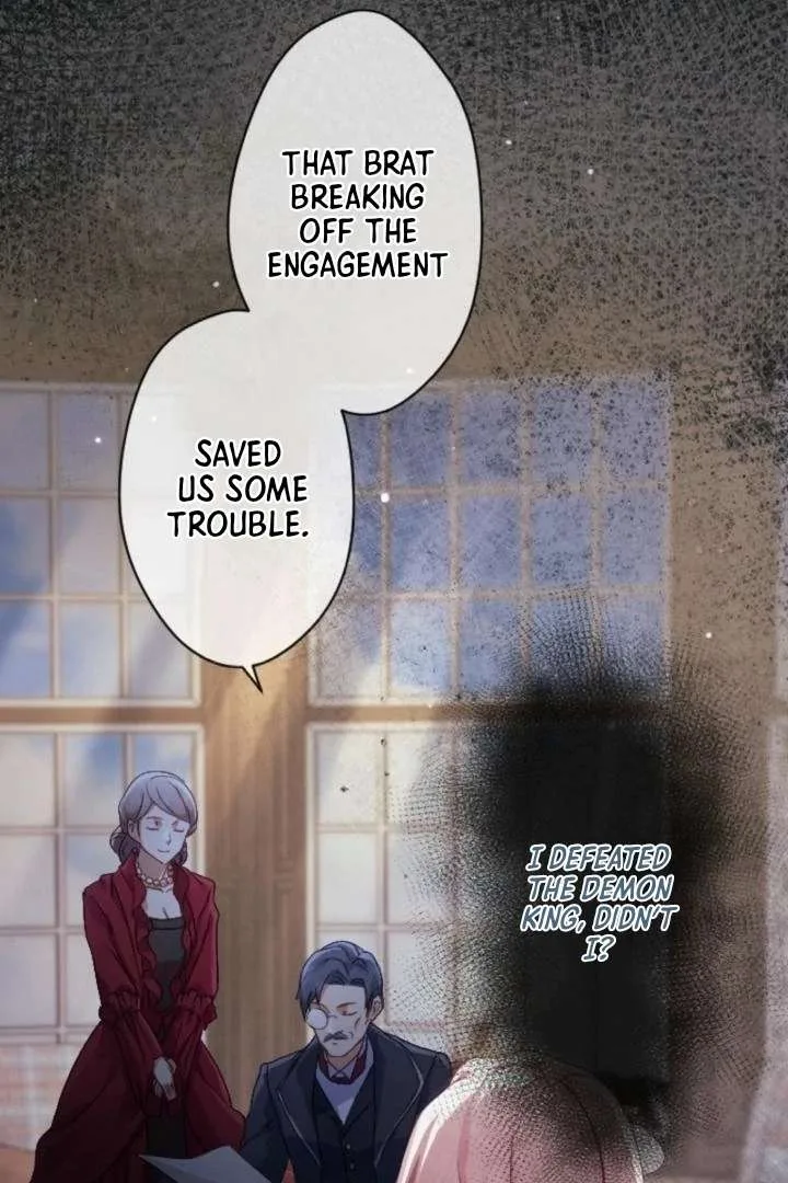 I Am The Saintess Who Saved The World, But I Refuse To Be Attached To You Chapter 1 page 138