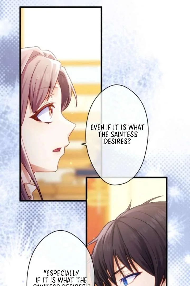 I Am The Saintess Who Saved The World, But I Refuse To Be Attached To You Chapter 3 page 24