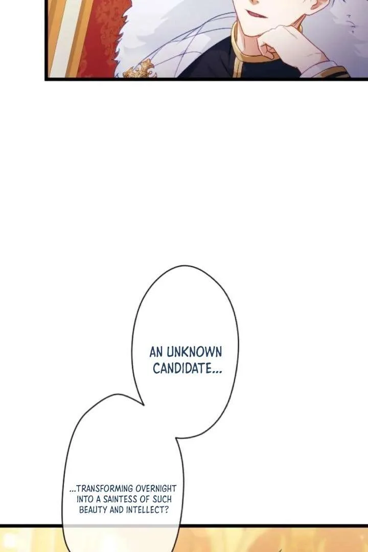 I Am The Saintess Who Saved The World, But I Refuse To Be Attached To You Chapter 3 page 12