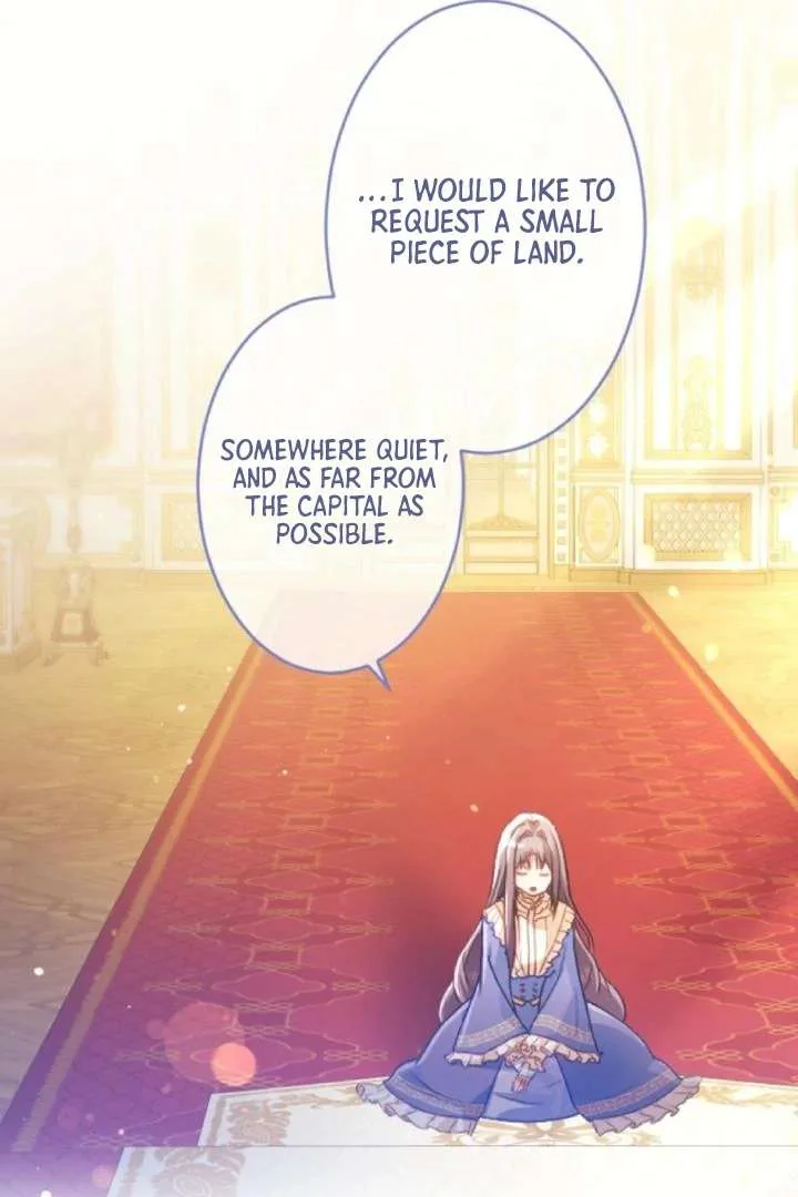 I Am The Saintess Who Saved The World, But I Refuse To Be Attached To You Chapter 3 page 17