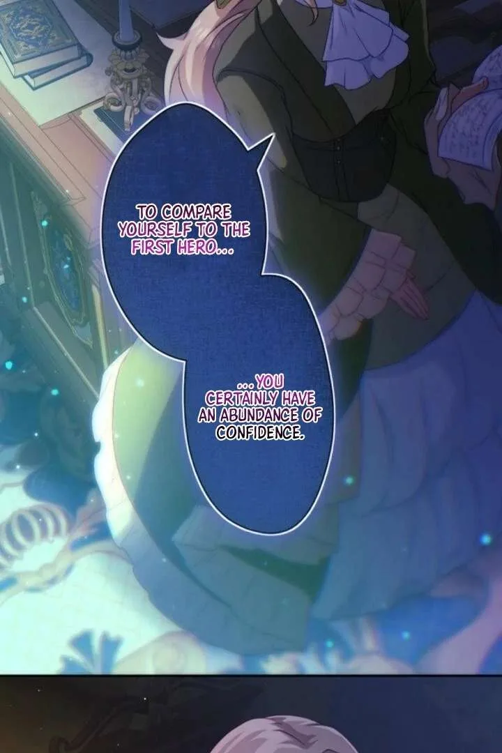 I Am The Saintess Who Saved The World, But I Refuse To Be Attached To You Chapter 3 page 56