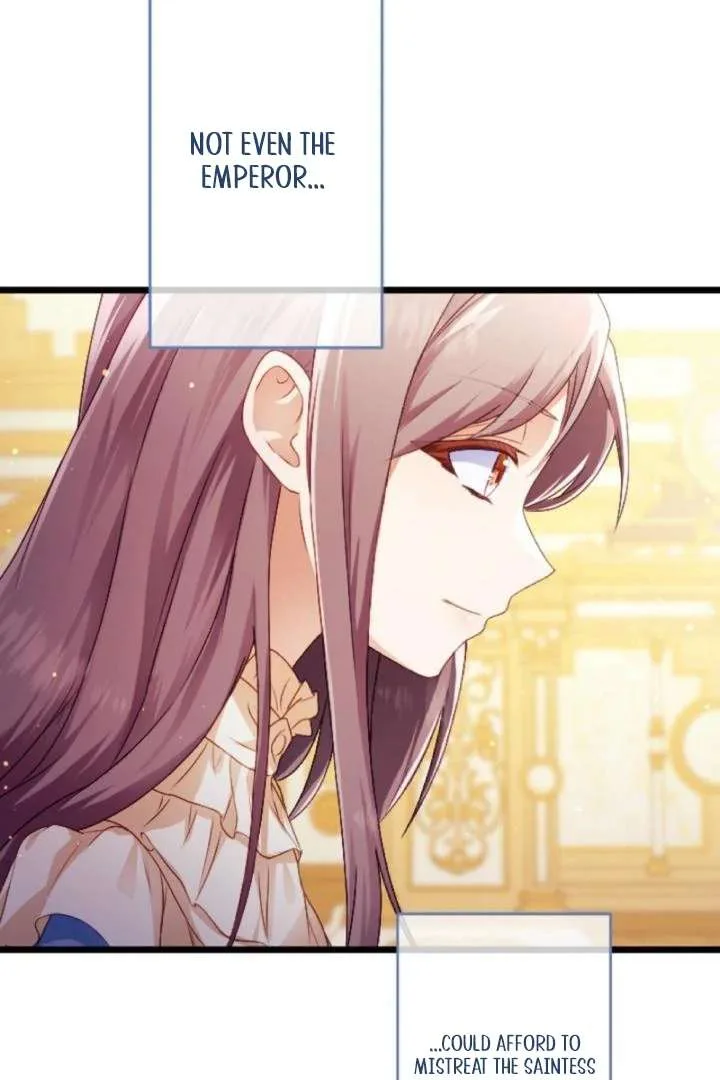 I Am The Saintess Who Saved The World, But I Refuse To Be Attached To You Chapter 3 page 7