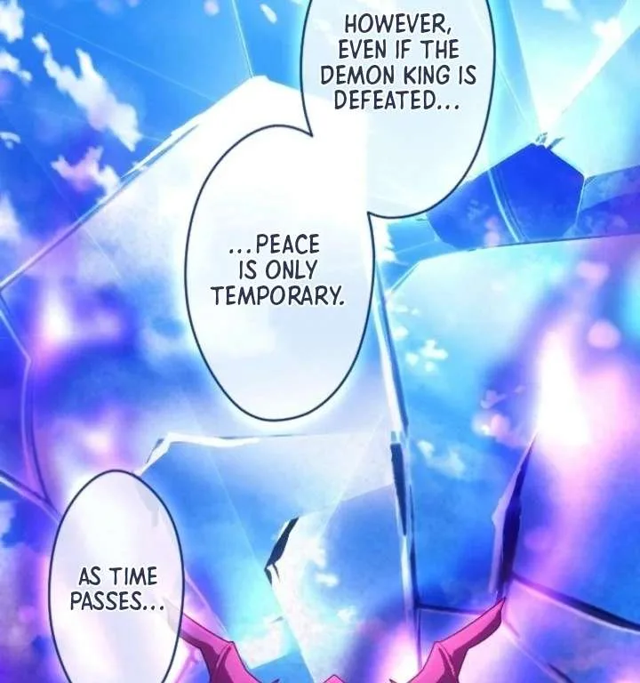 I Am The Saintess Who Saved The World, But I Refuse To Be Attached To You Chapter 3 page 45